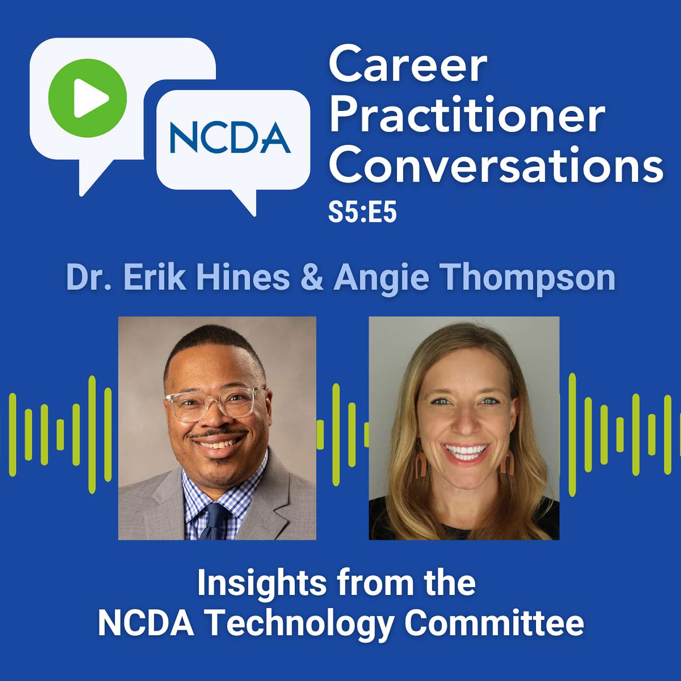Insights from the NCDA Technology Committee with Erik Hines and Angie Thompson