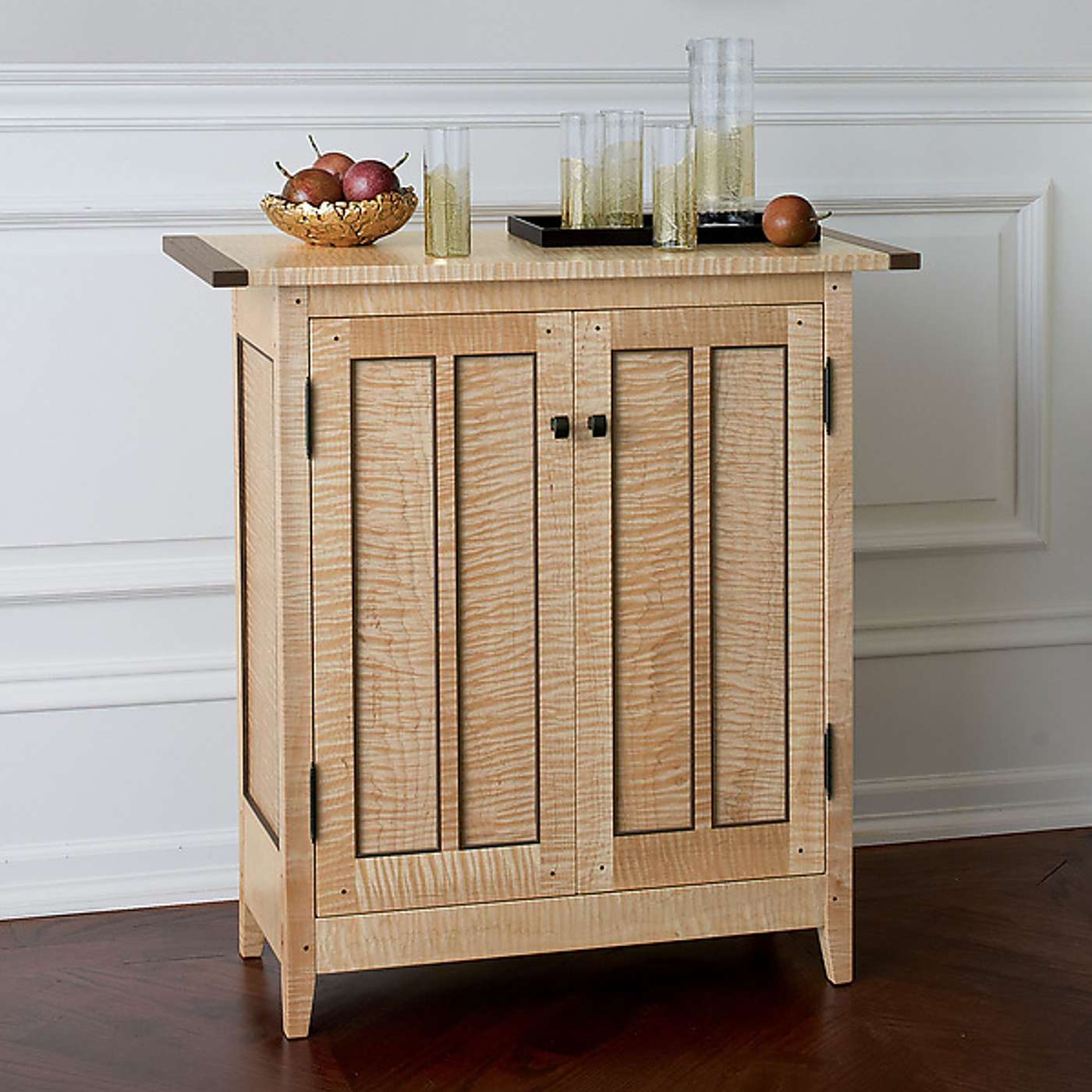 Dovetail Joints Meet Modern Furniture Design episode artwork
