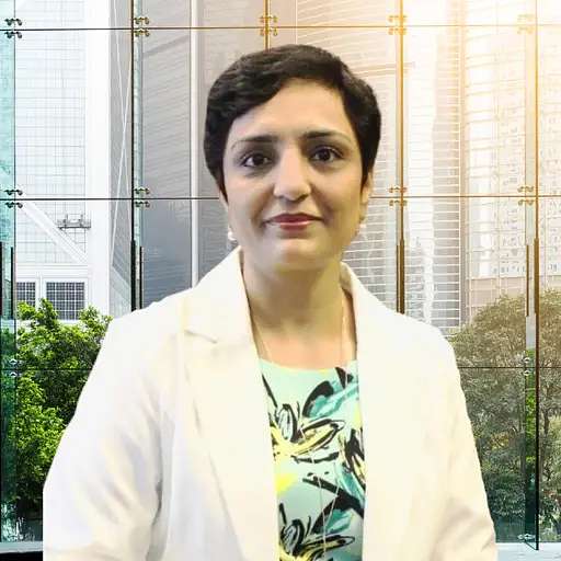 Dr Nisha Kohli