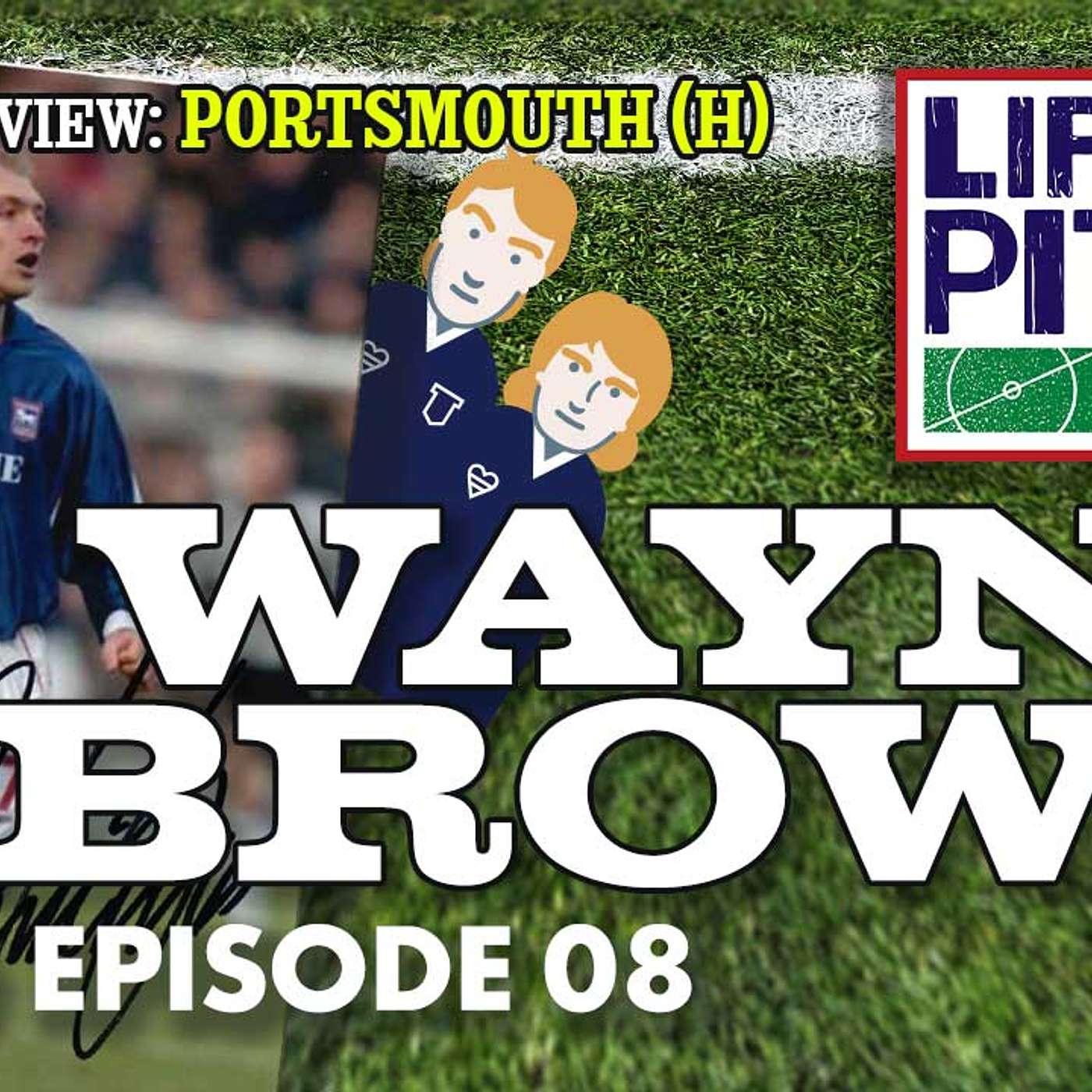 Life's A Pitch TV Season 3 Episode 8 - Wayne Brown (Portsmouth (H) Preview)
