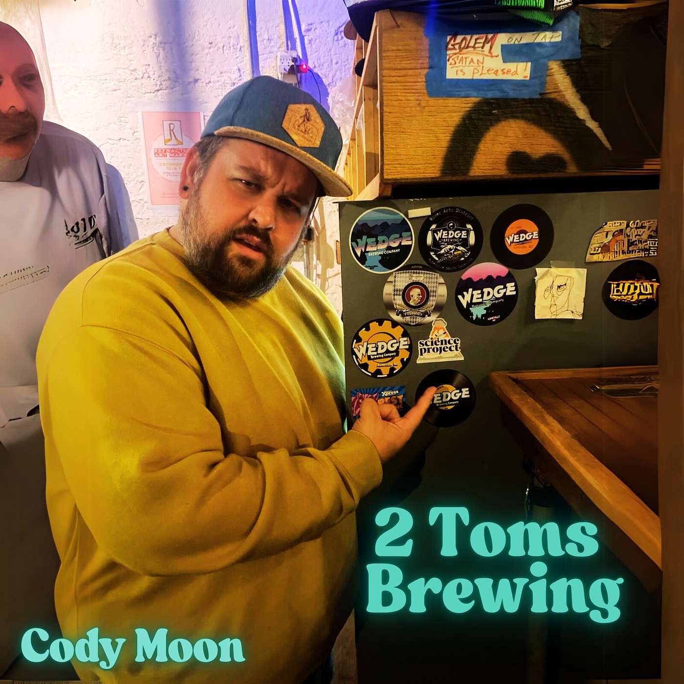 Live @ 2Toms Brewing with Cody Moon #2