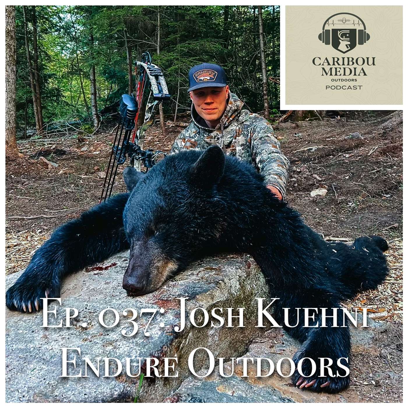 Caribou Media Outdoors Podcast