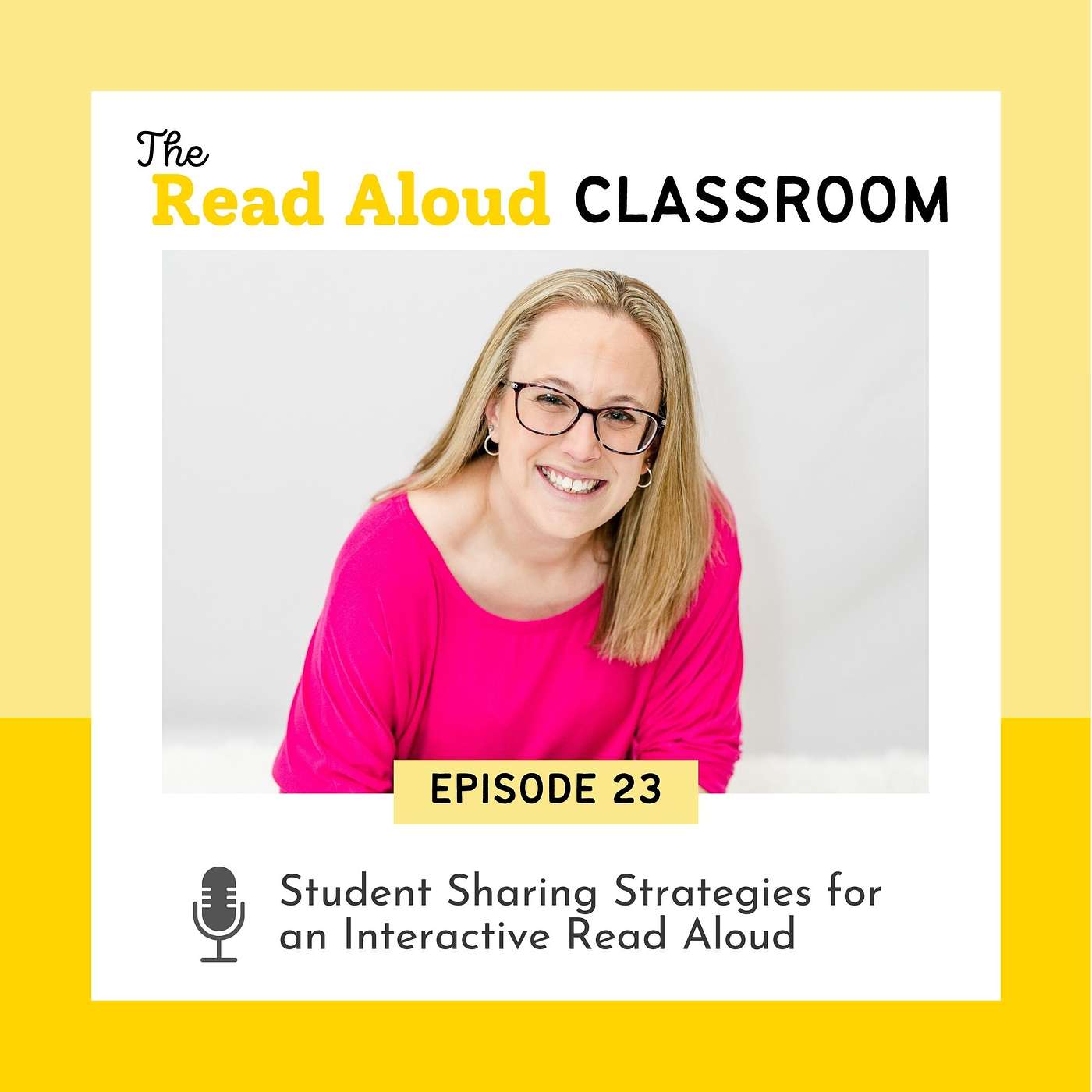 The Read Aloud Classroom