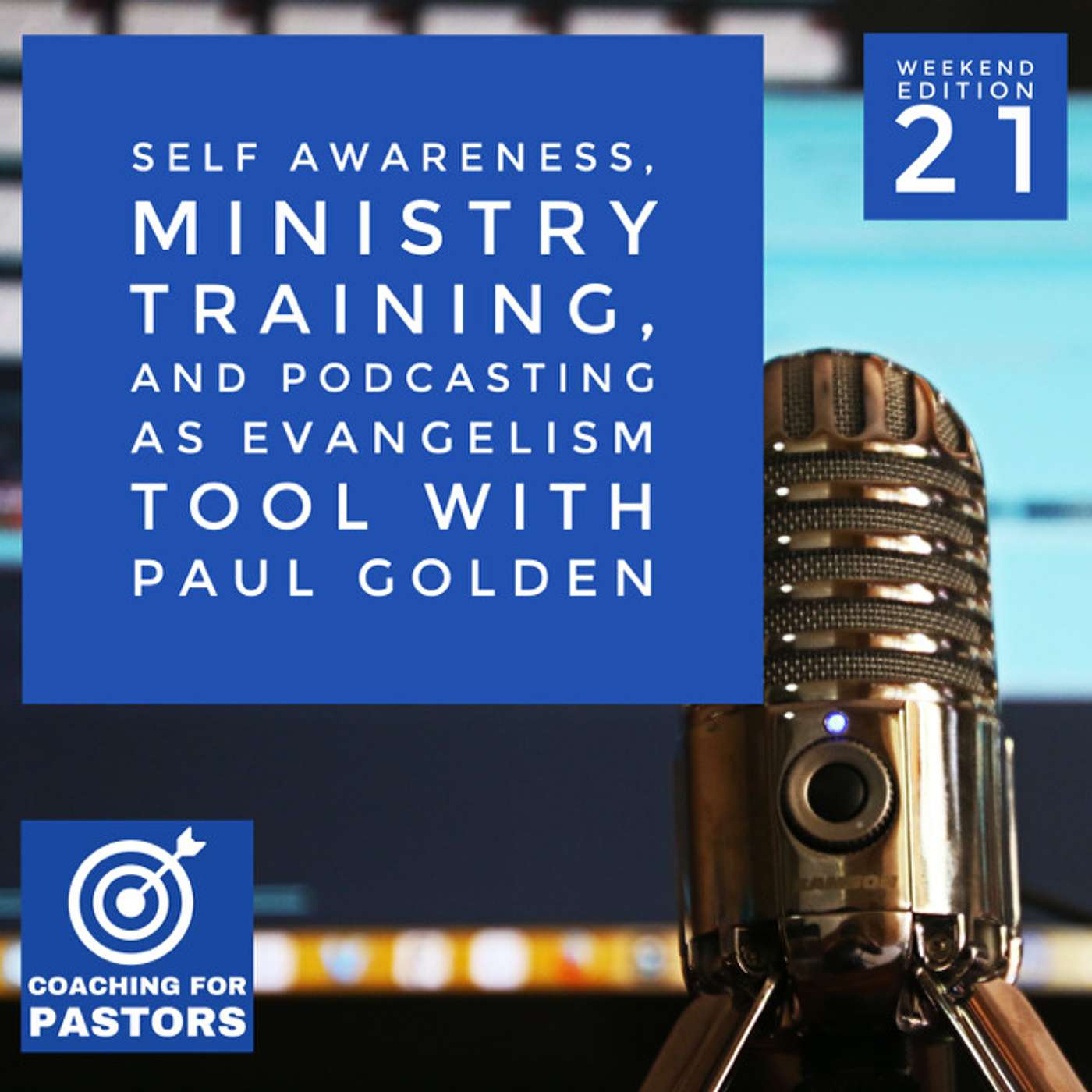 Coaching For Pastors - Daily Coaching, Encouragement, and Support for Pastors