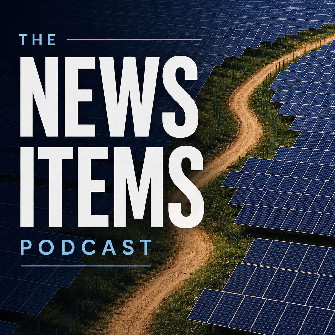 The News Items Podcast