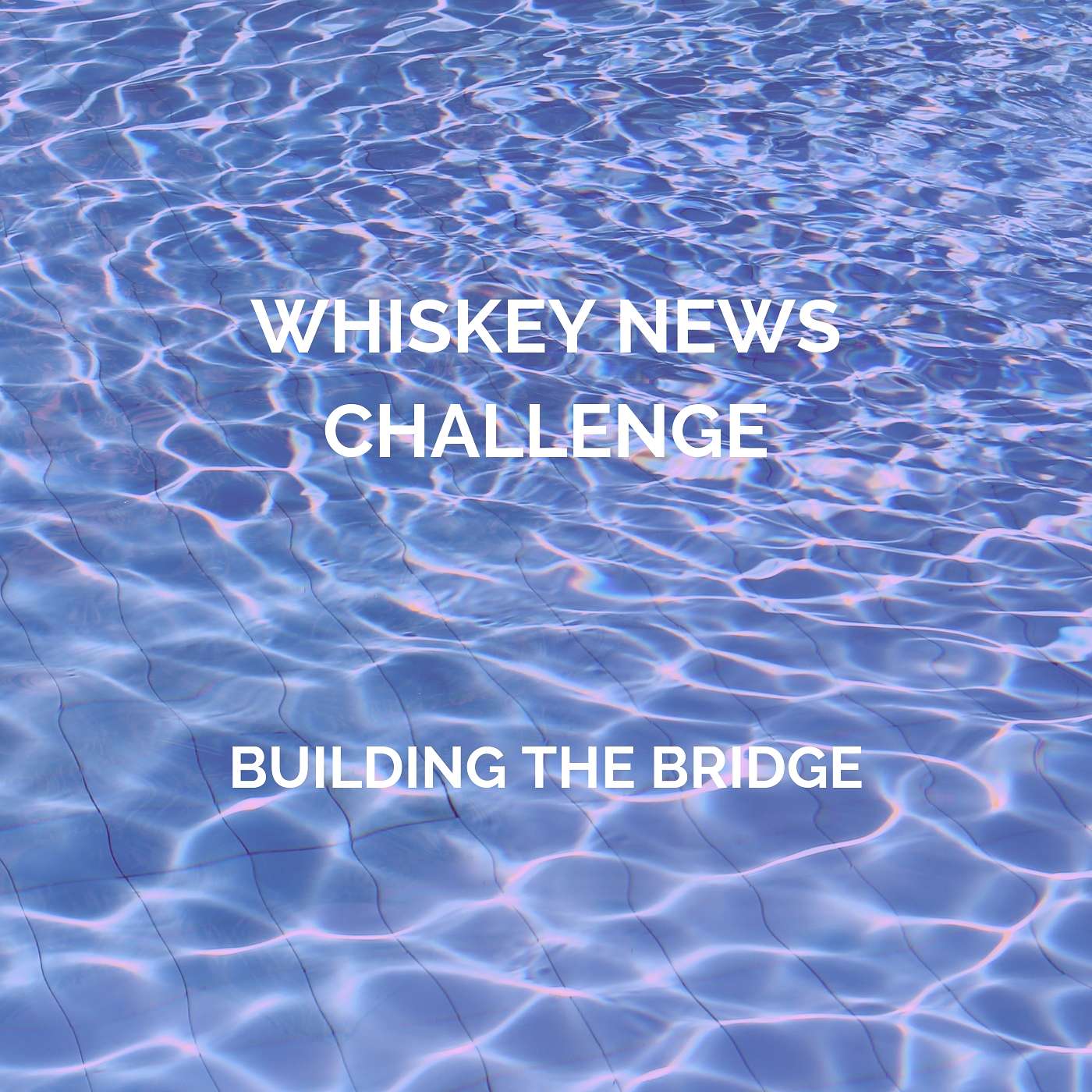 Whiskey News Challenge