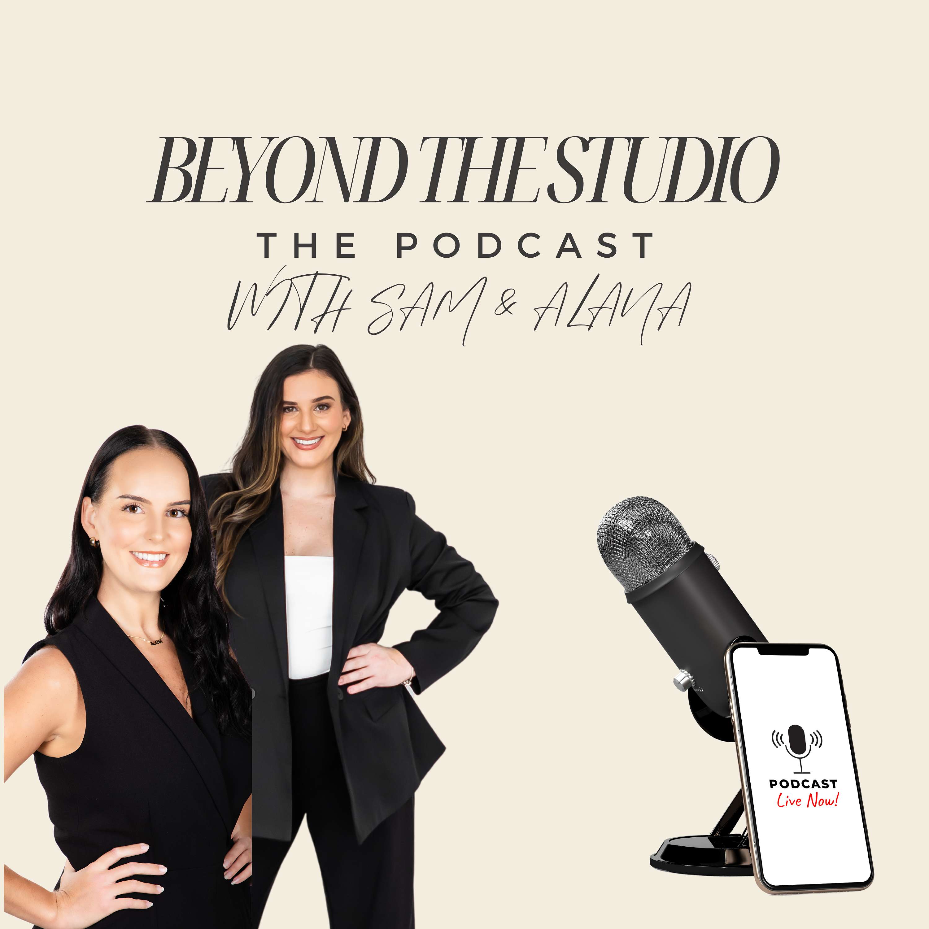 Beyond The Studio Podcast
