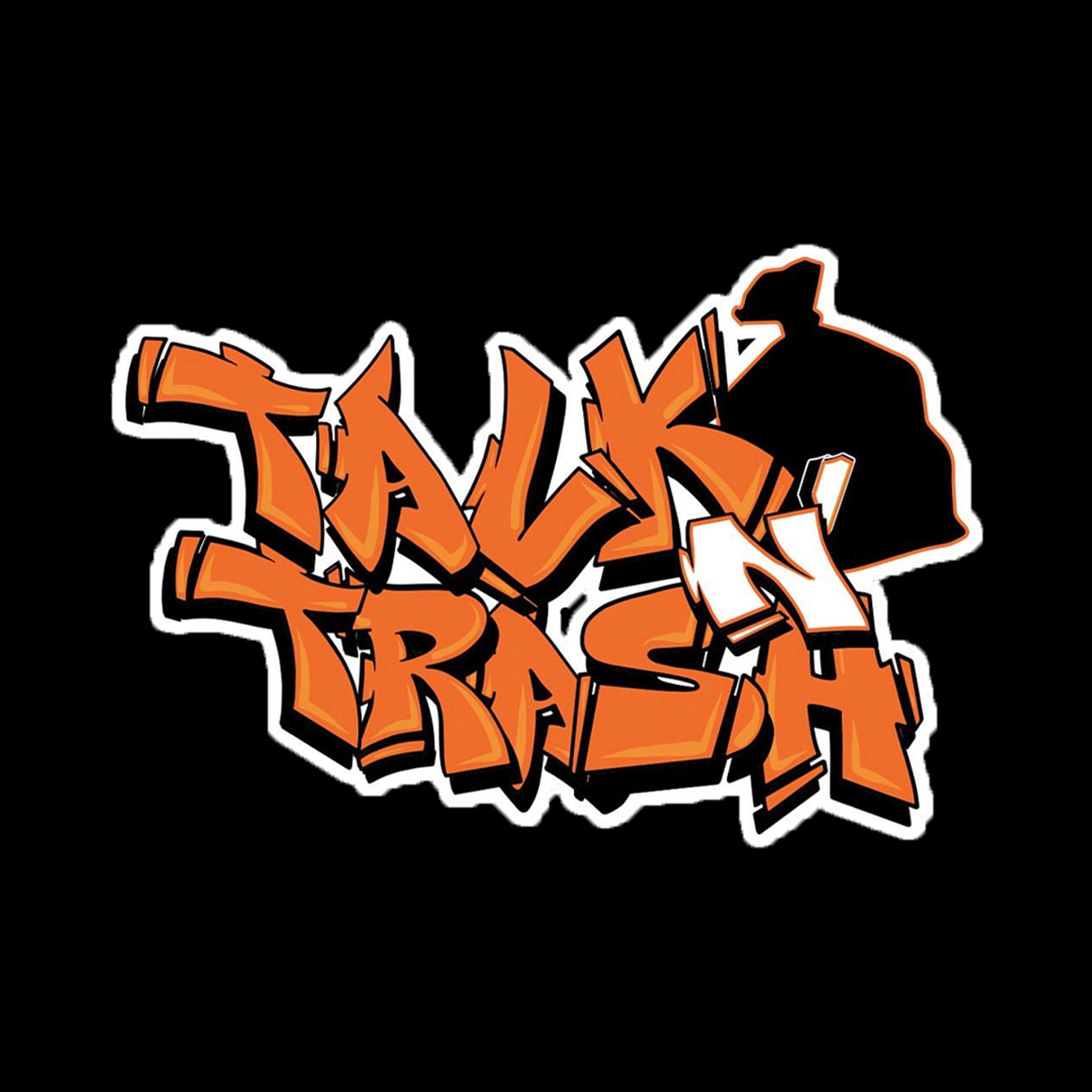 Talkn Trash podcast artwork