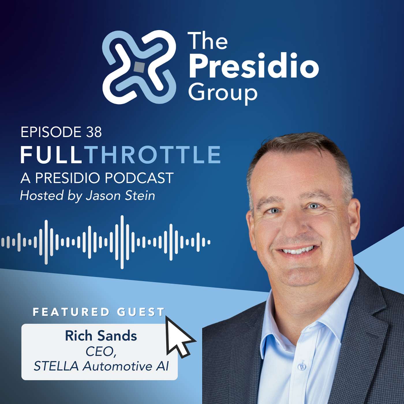 Full Throttle, a Presidio Podcast