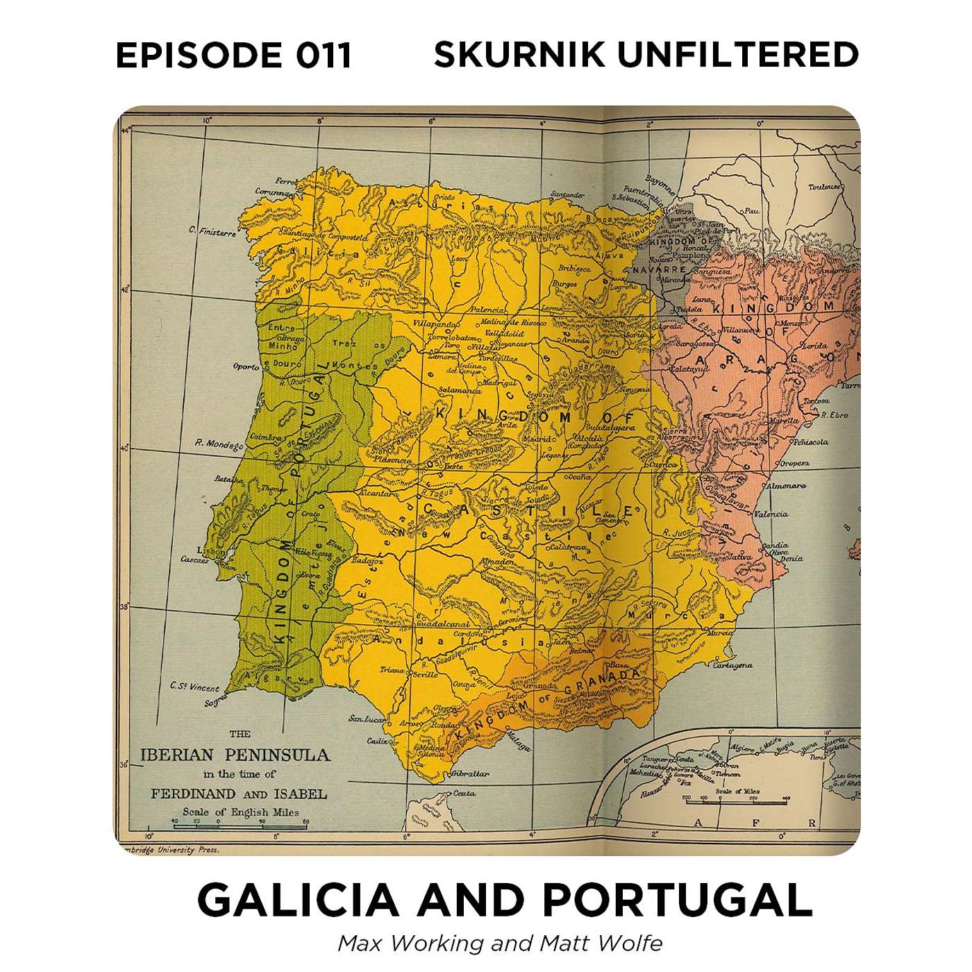 BONUS: Exploring Galicia and Portugal