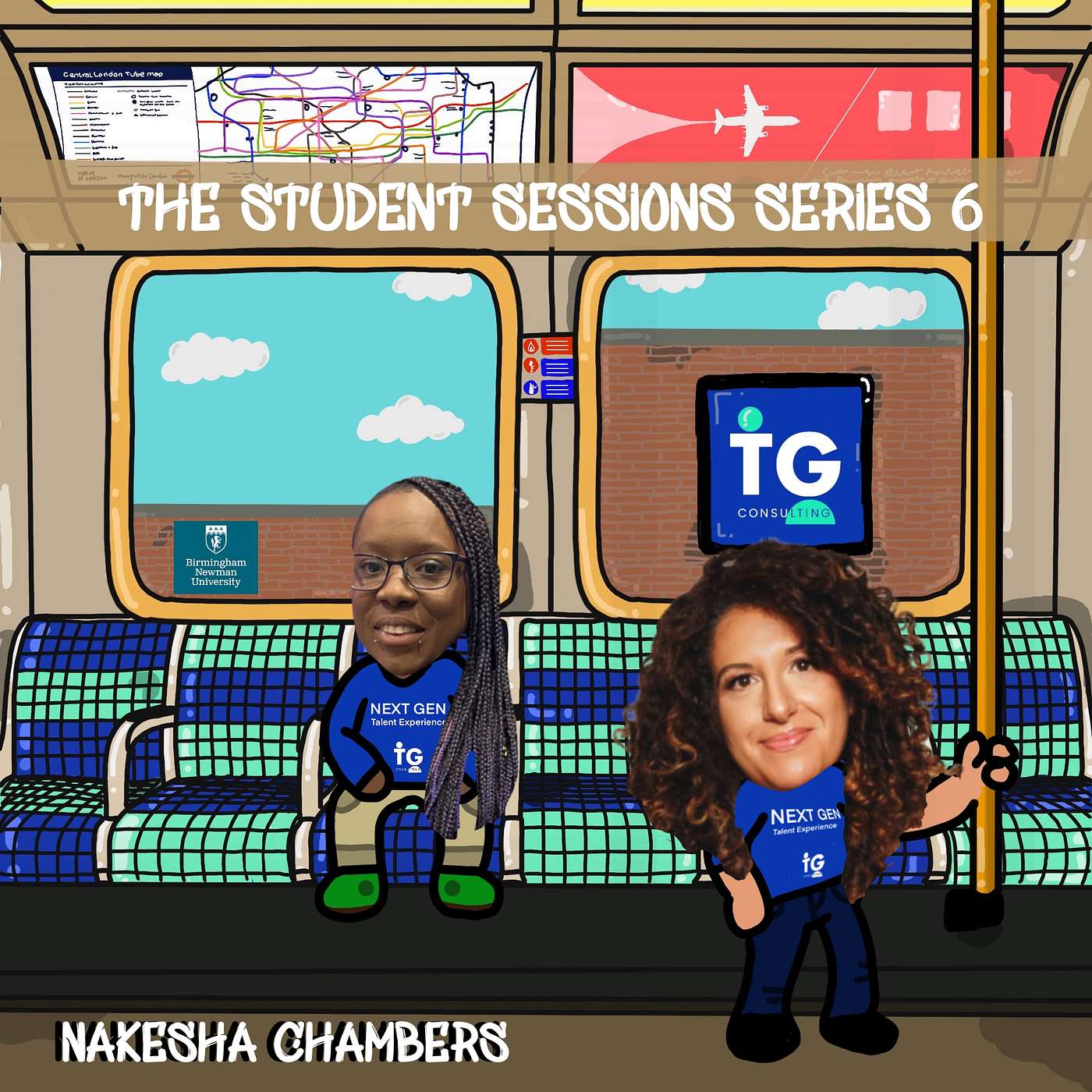 Building futures: Nakesha Chambers Building futures: Nakesha Chambers