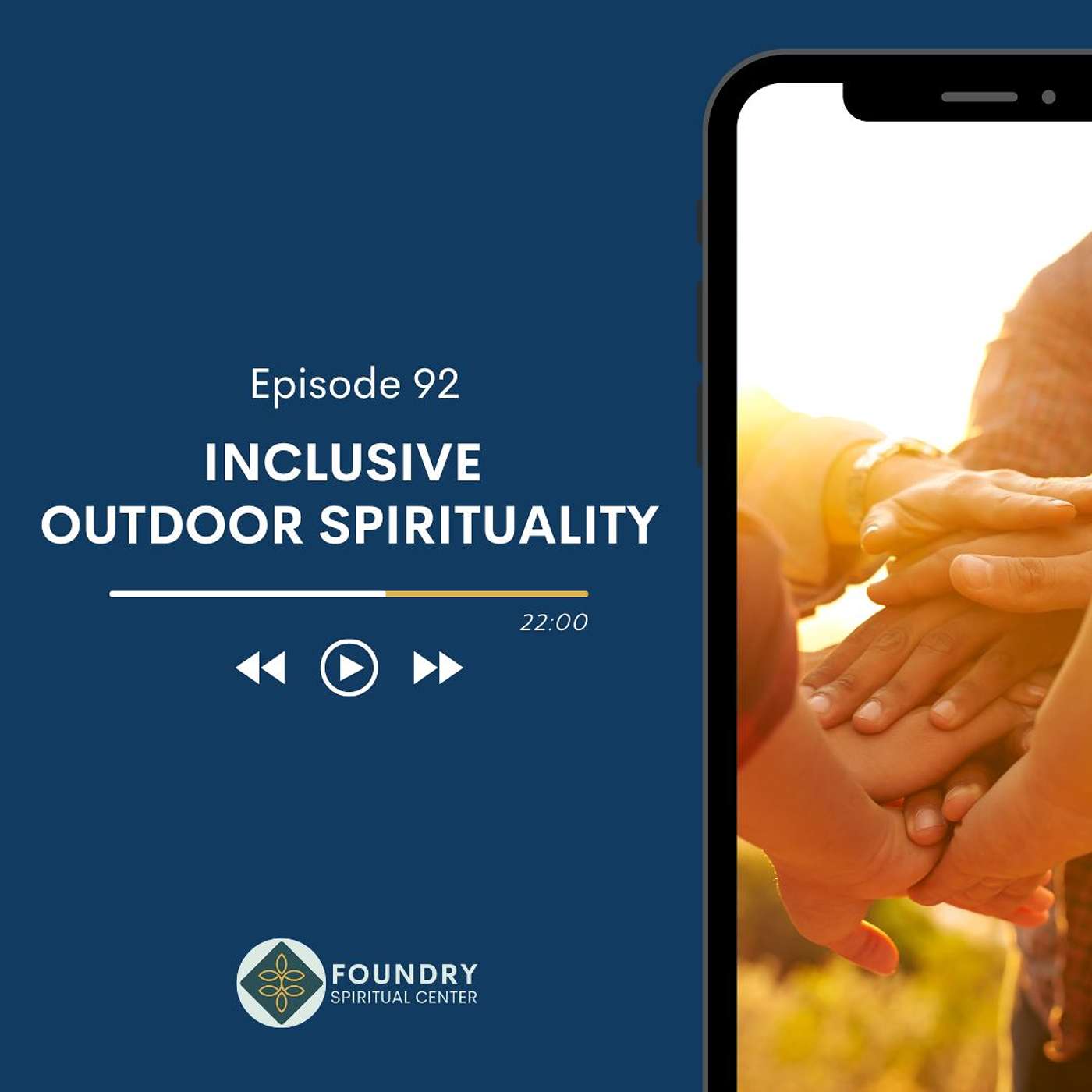 Ep 92 Inclusive Outdoor Spirituality