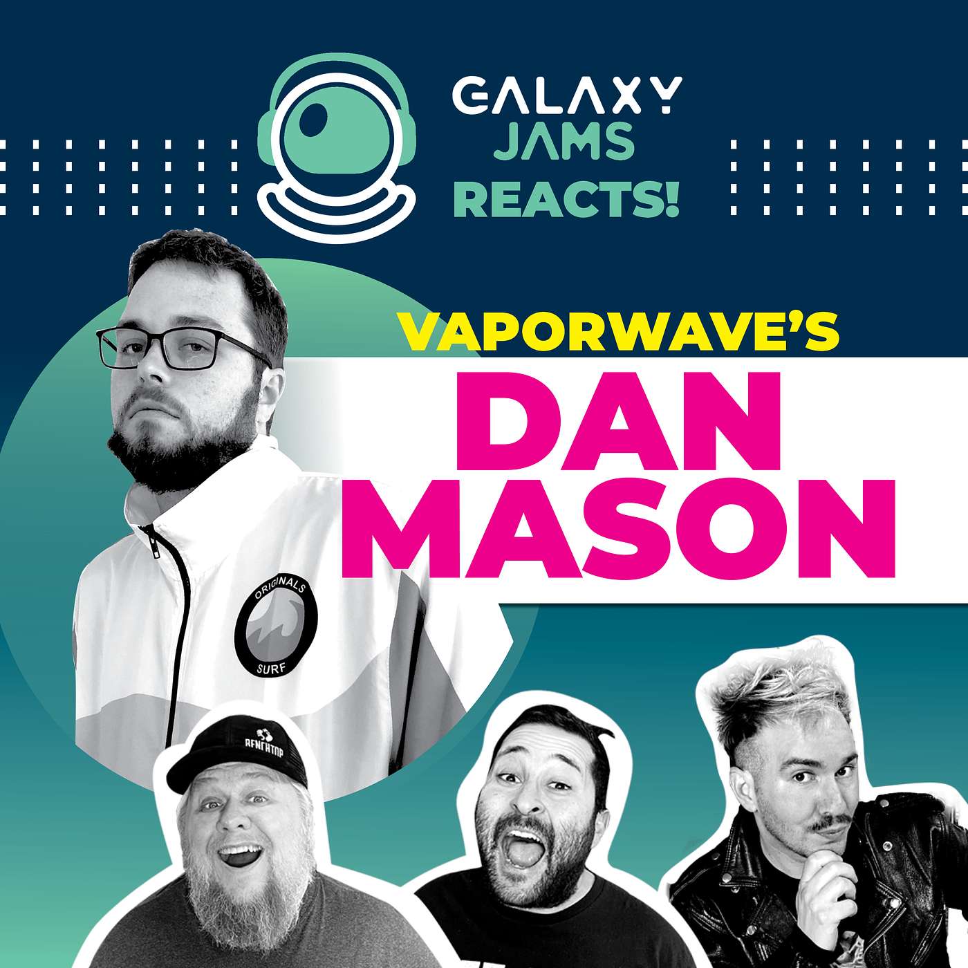 Galaxy Jams Reacts