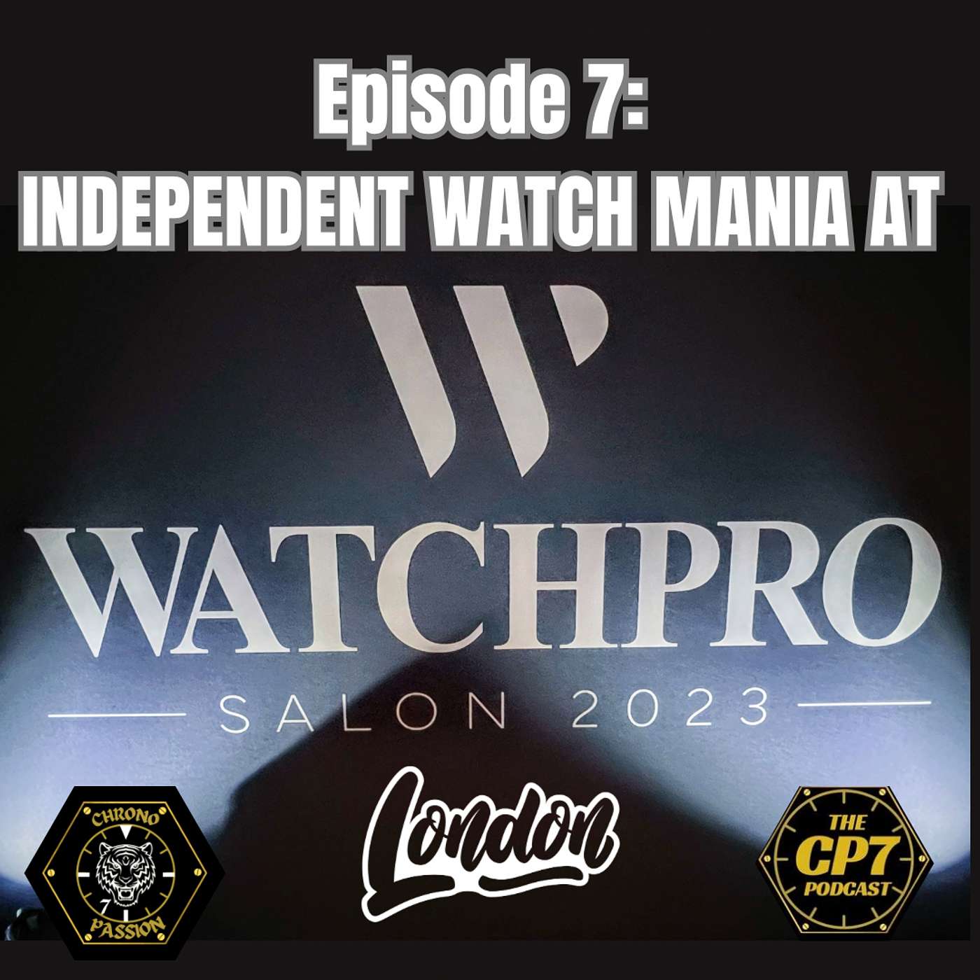 Chrono Passion 7 Podcast