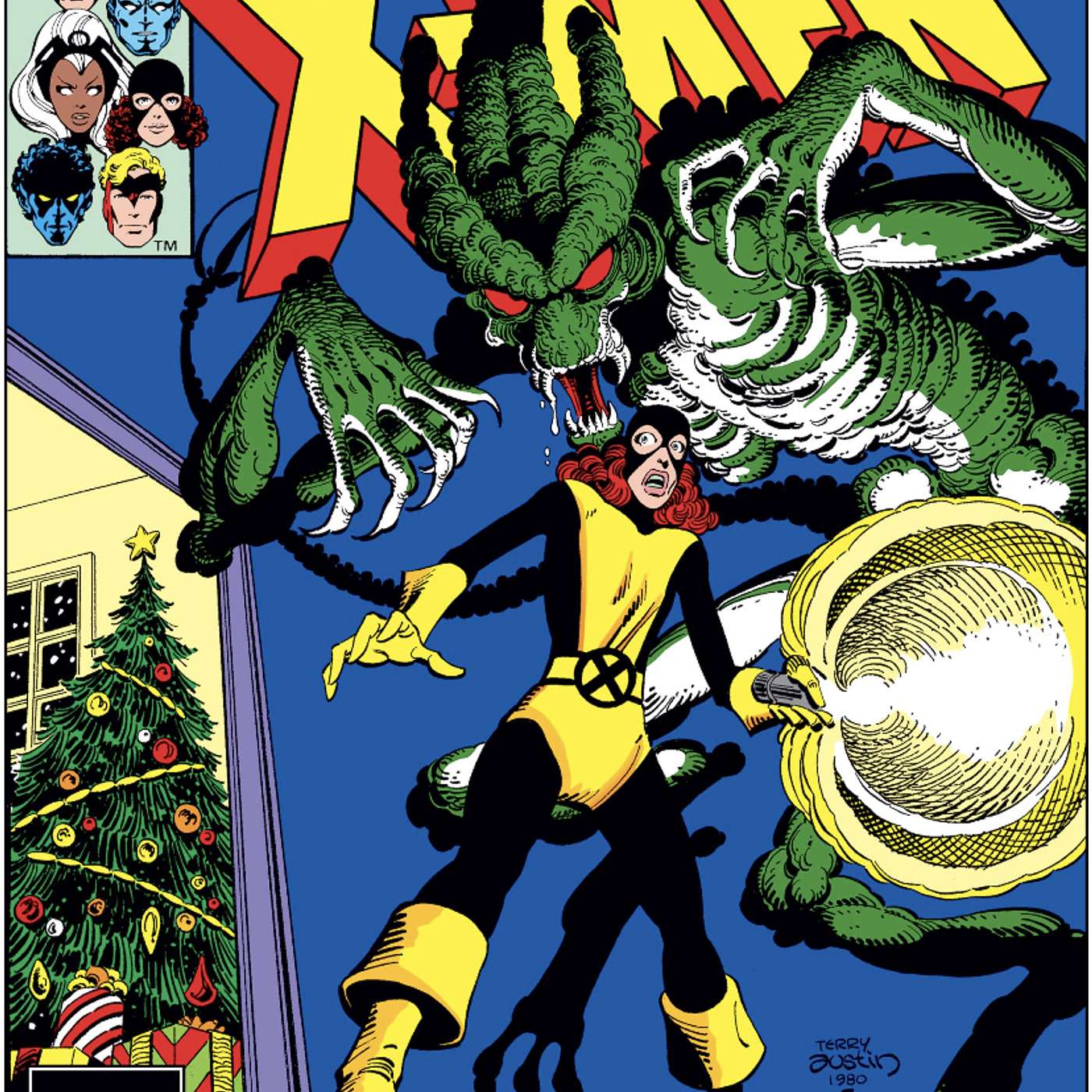 Totally Rad Christmas!