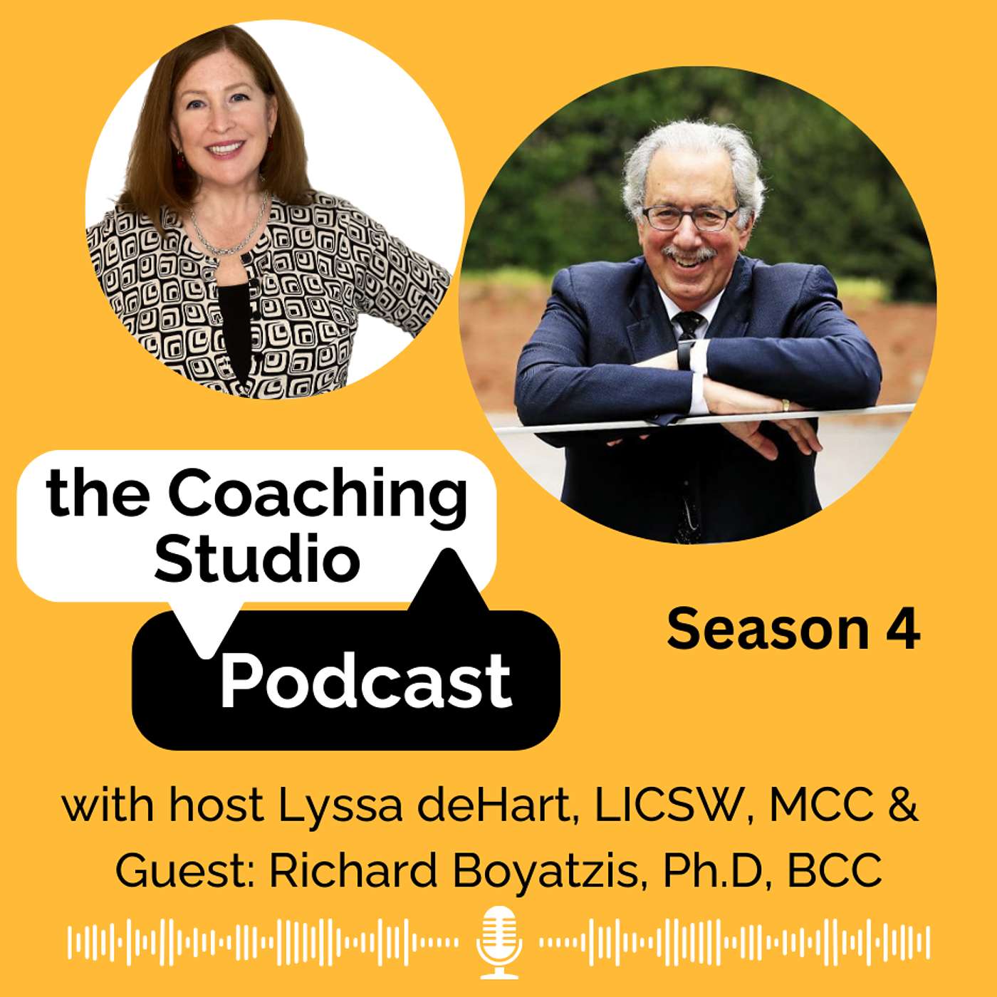 The Coaching Studio with Lyssa deHart