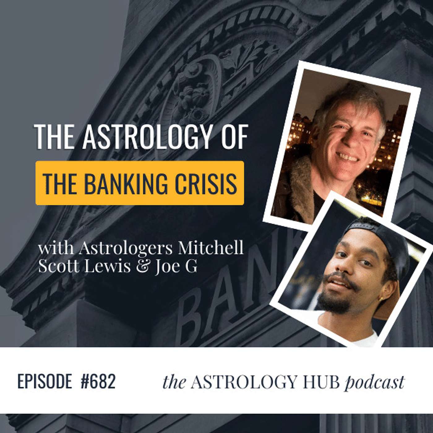 How to Navigate Your Finances w/ Astrology w/ Astrologers Mitch Scott Lewis & Joe G.