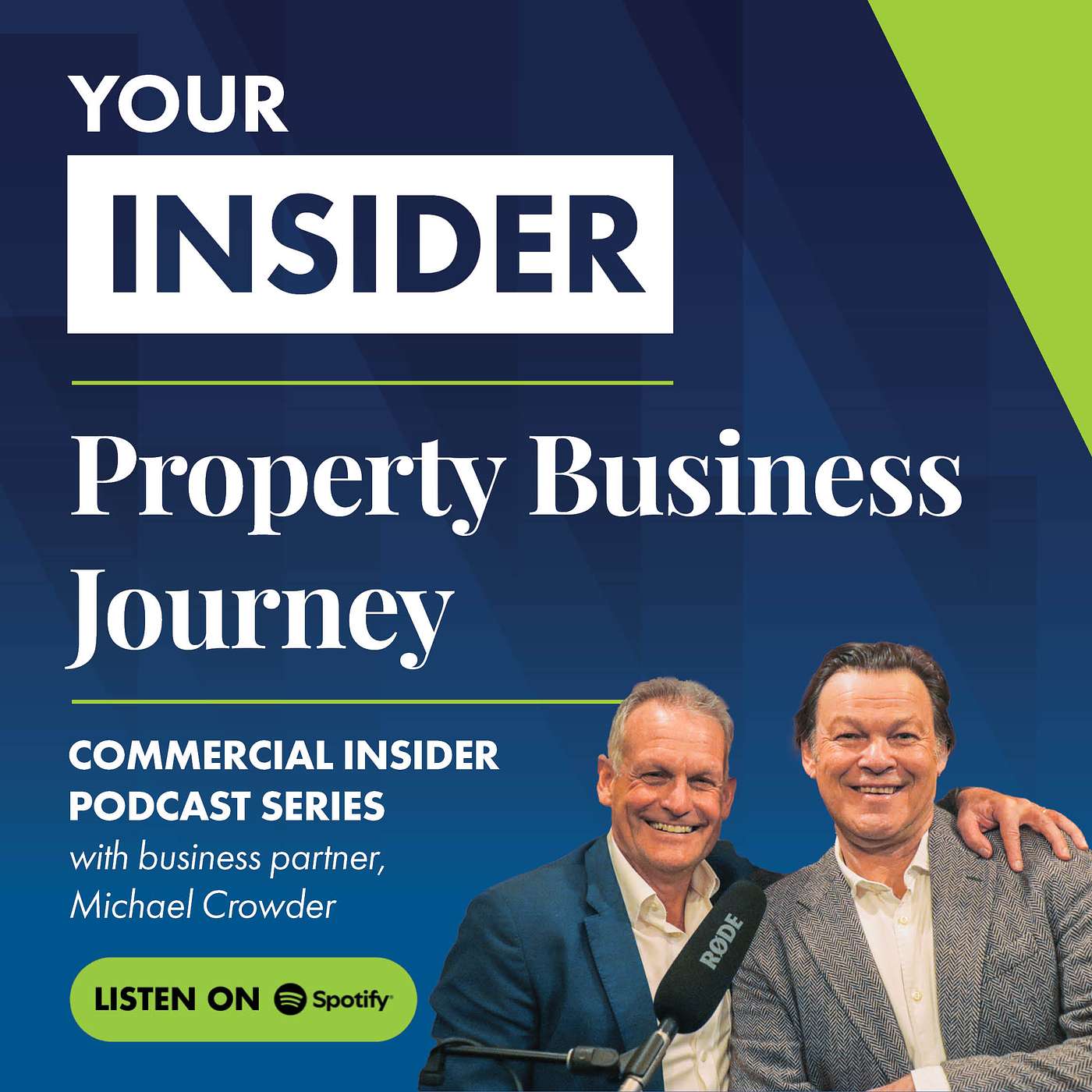 Commercial Insider - Demystifying Commercial Real Estate