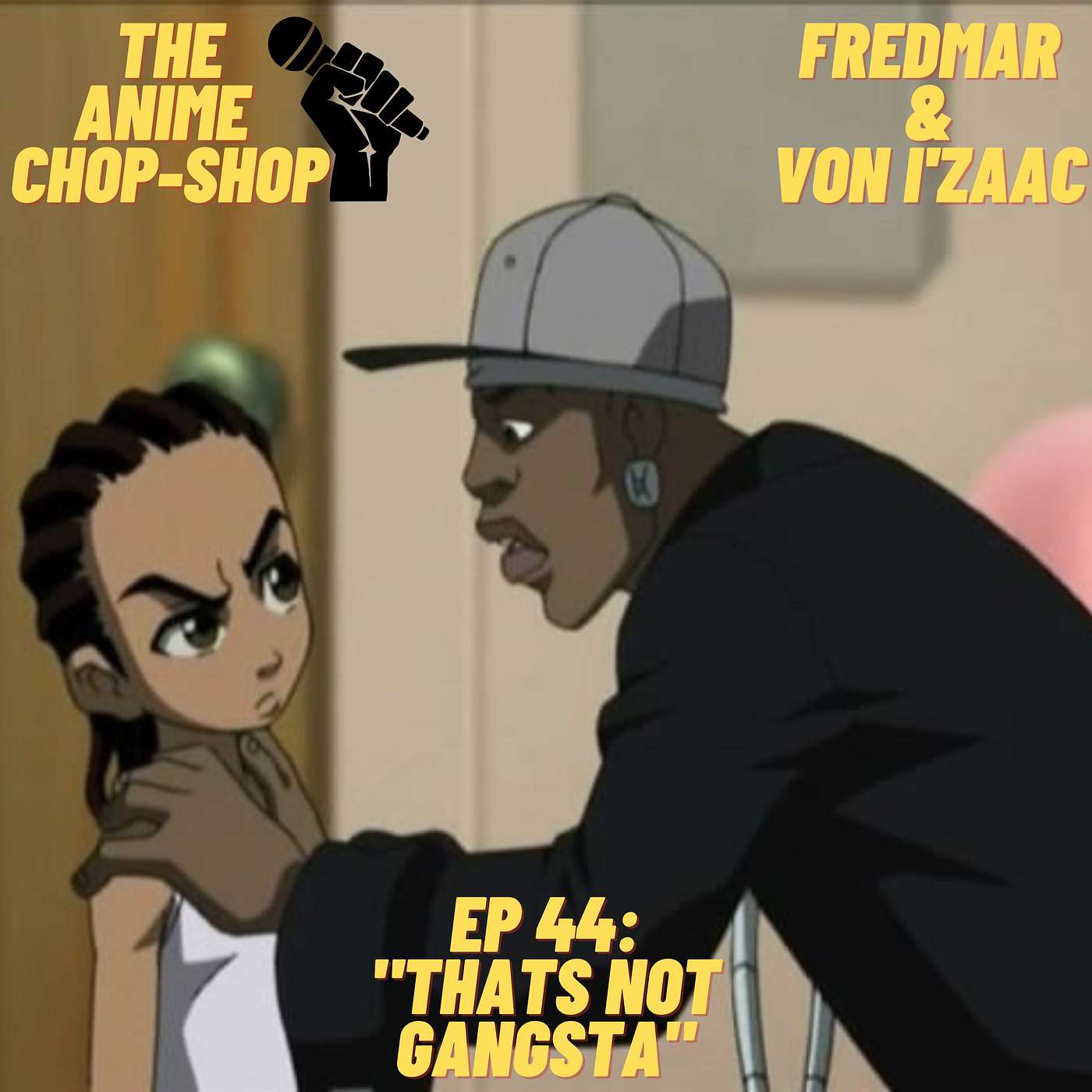 The Anime Chop Shop