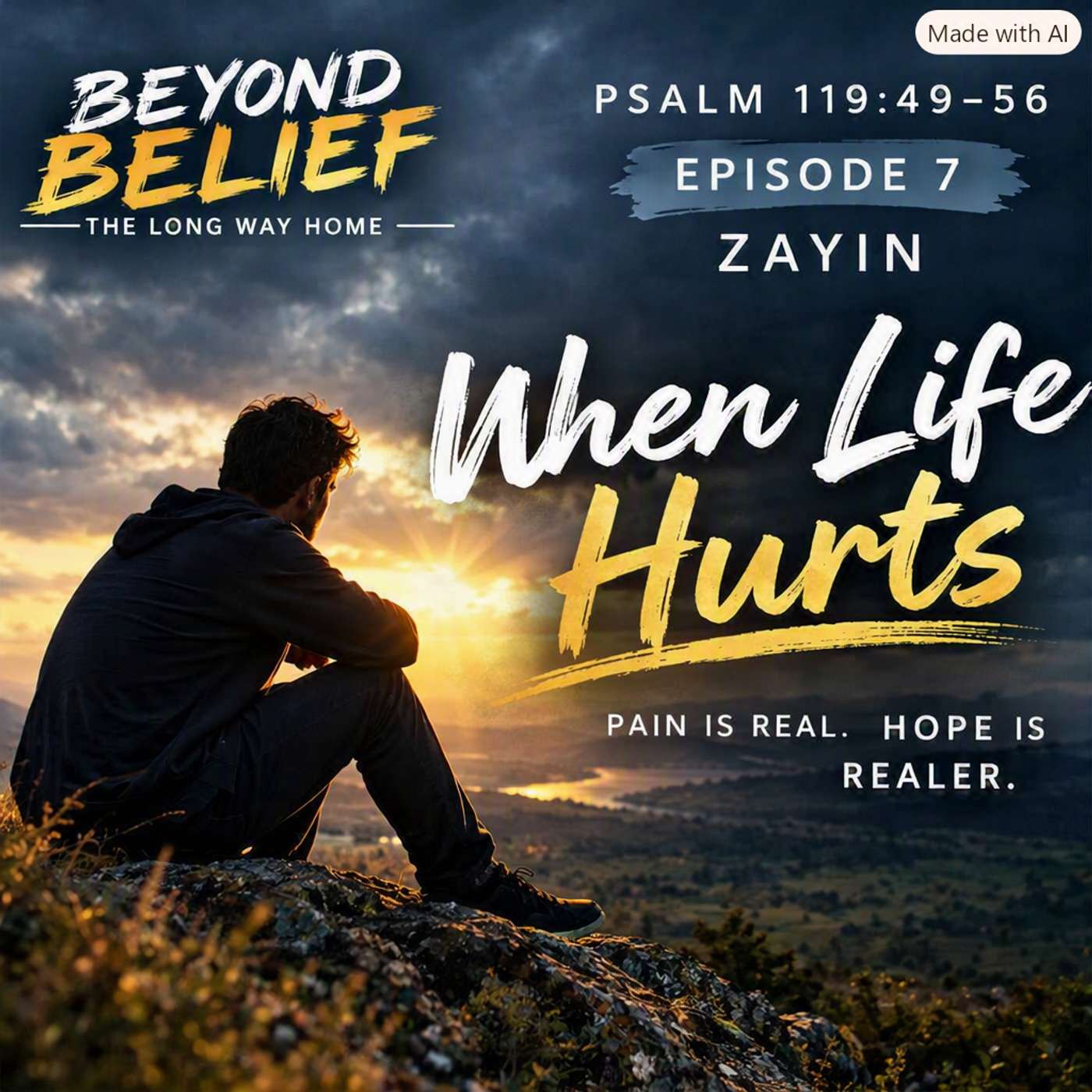 Episode 7 ZAYIN - When Life Hurts episode artwork