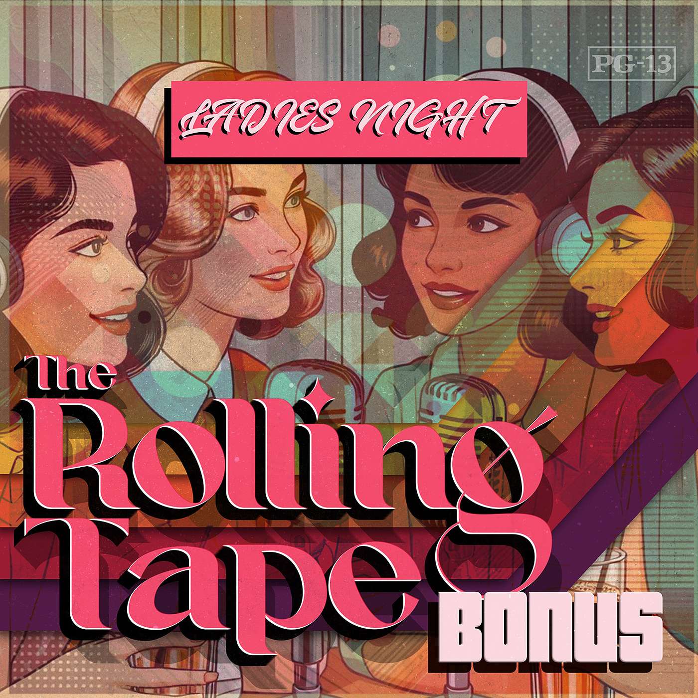 Ladies Night: Male Actor Branding, Timothée Chalamet & 'Marty Supreme' Press Tour