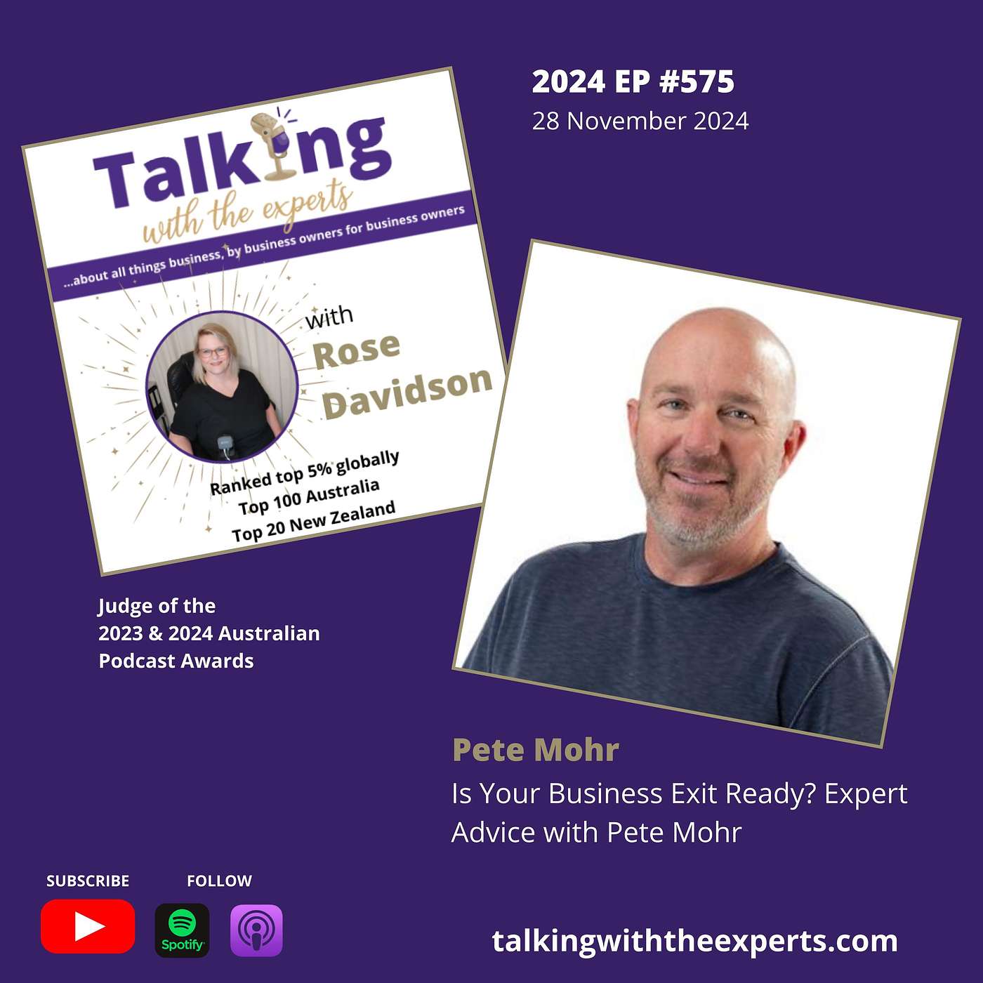 Talking with the Experts