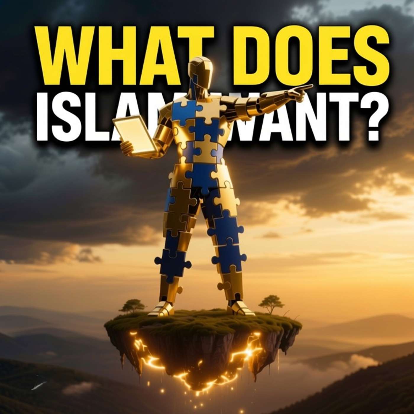 What Does Islam Want? episode artwork