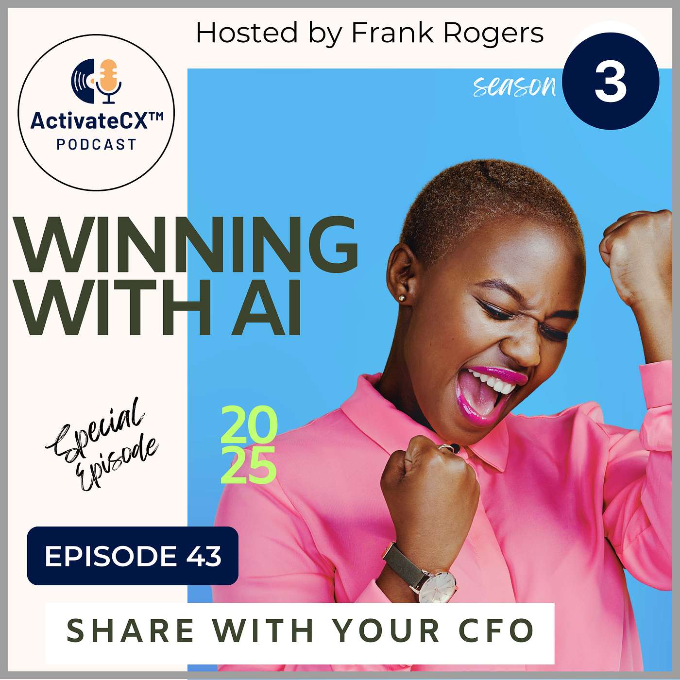 The ActivateCX Podcast