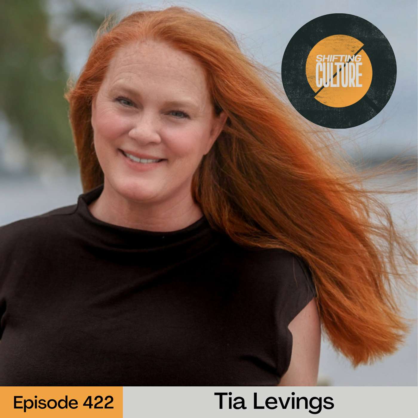 Ep. 422 Tia Levings Returns - Recovery and Hope After Religious Trauma episode artwork