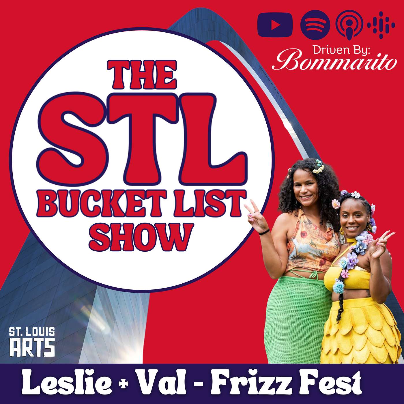 The STL Bucket List Show