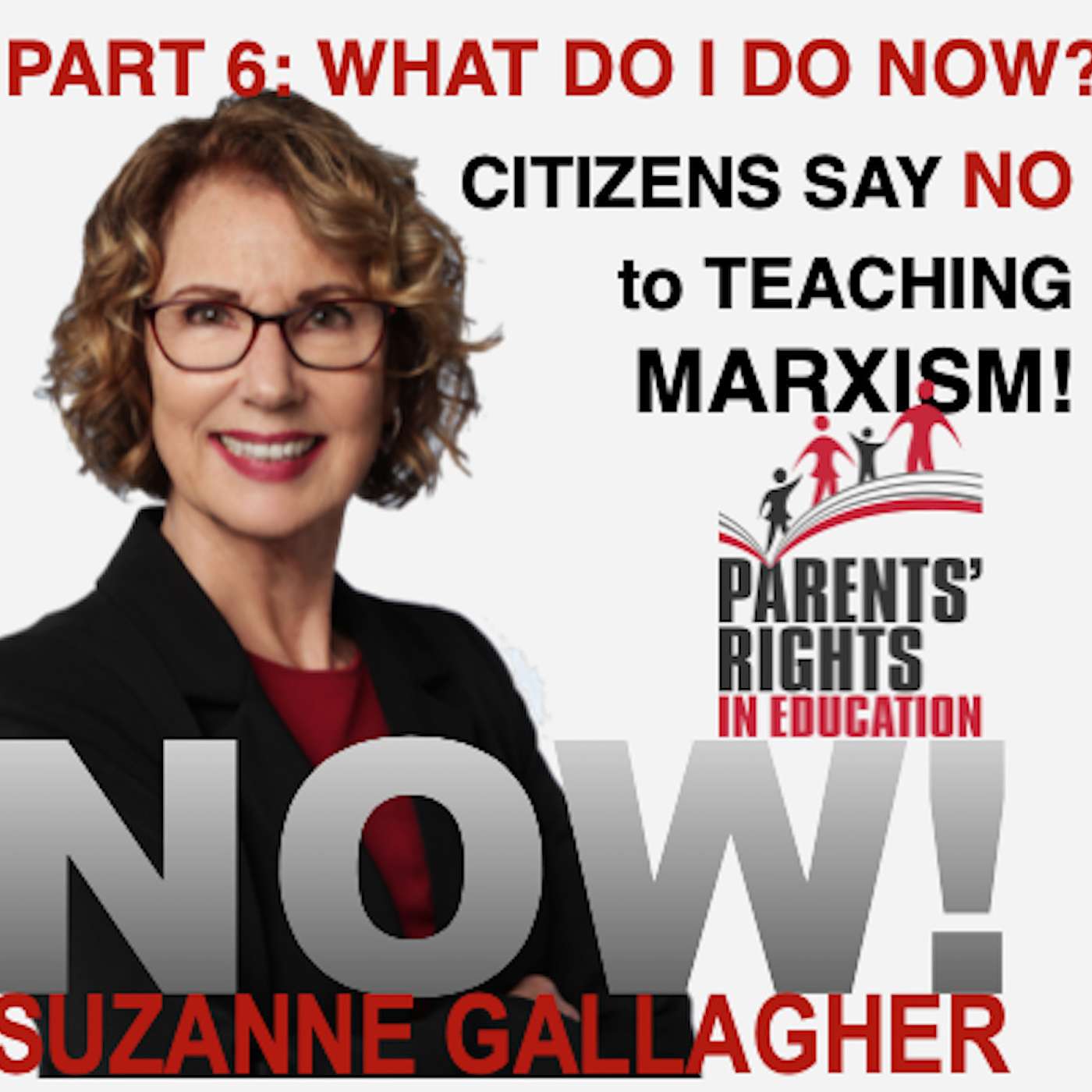 What Do I Do, Now? PART 6: CITIZENS SAY 