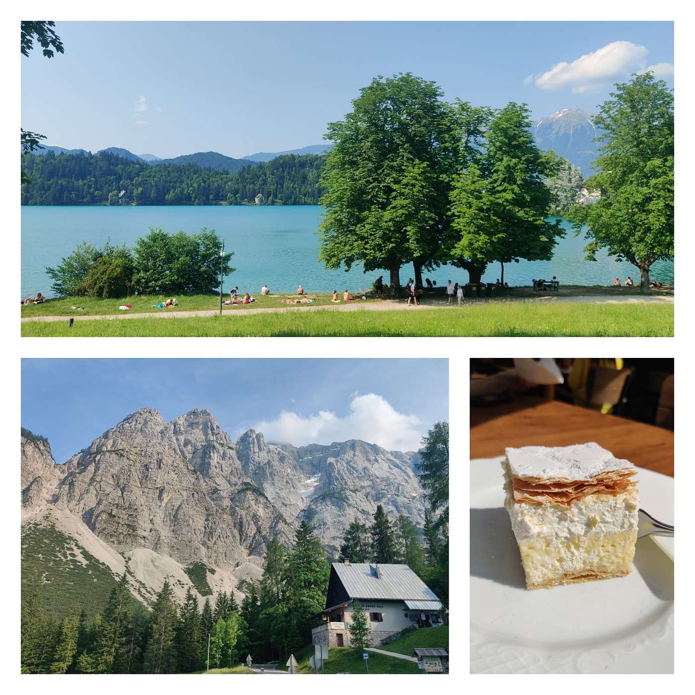 Episode 142: 🇸🇮 SRT23 - Lake Bled & Bled Cake + Haskell, Rust & C++