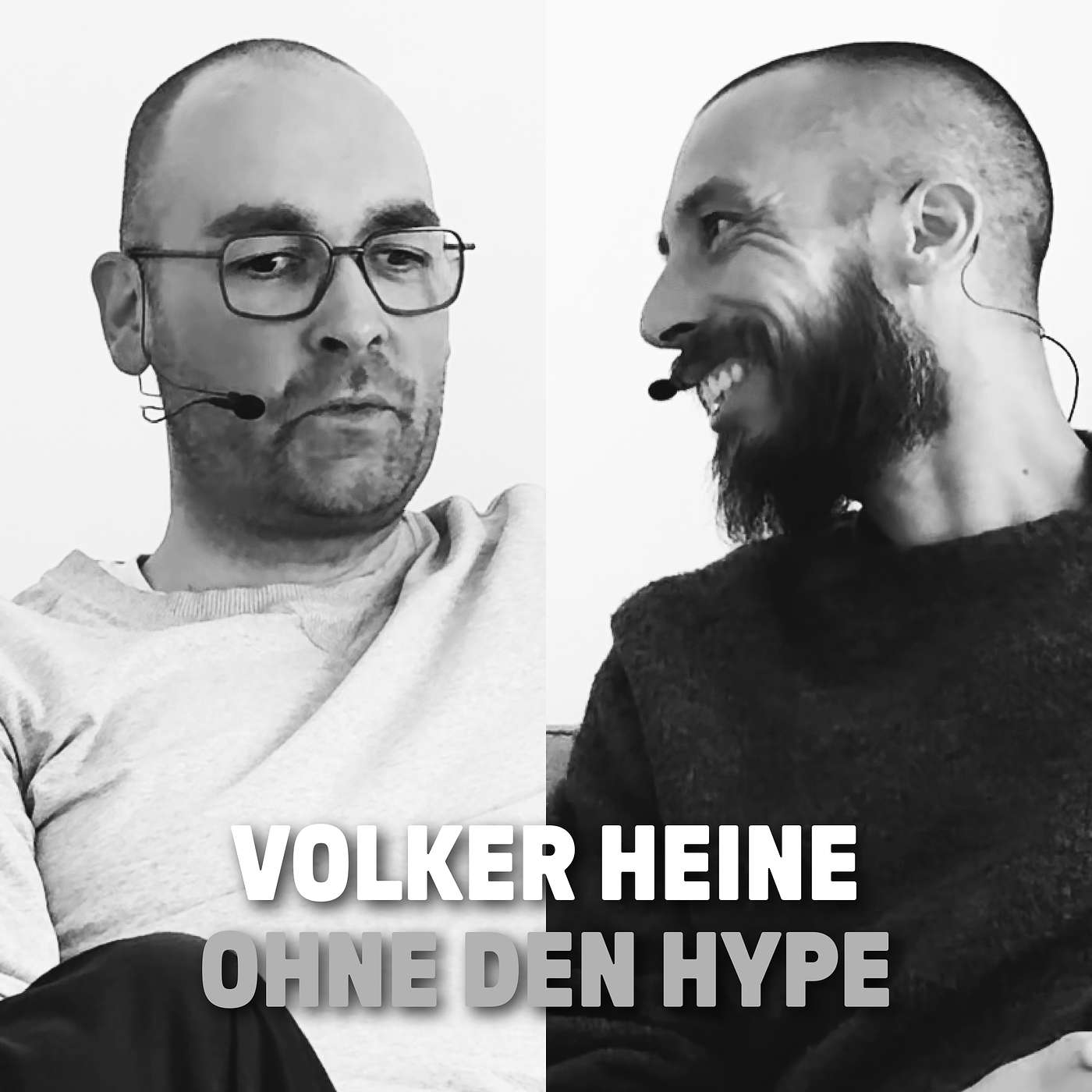 OHNE DEN HYPE mit Sven Saro