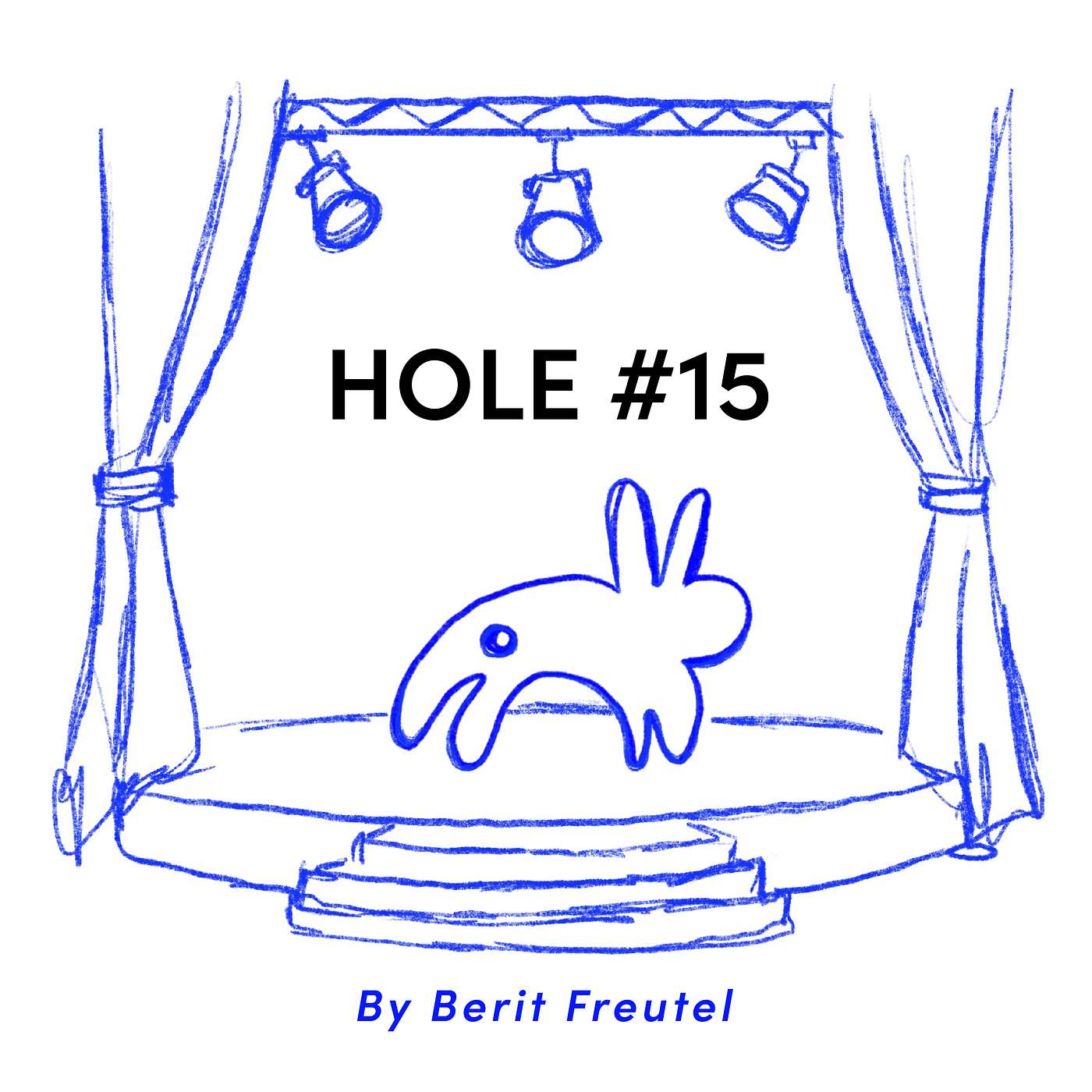 HOLE 15: What Are You Shining For? (Jupiter in Leo opposite Pluto in Aquarius + the Cradle) episode artwork