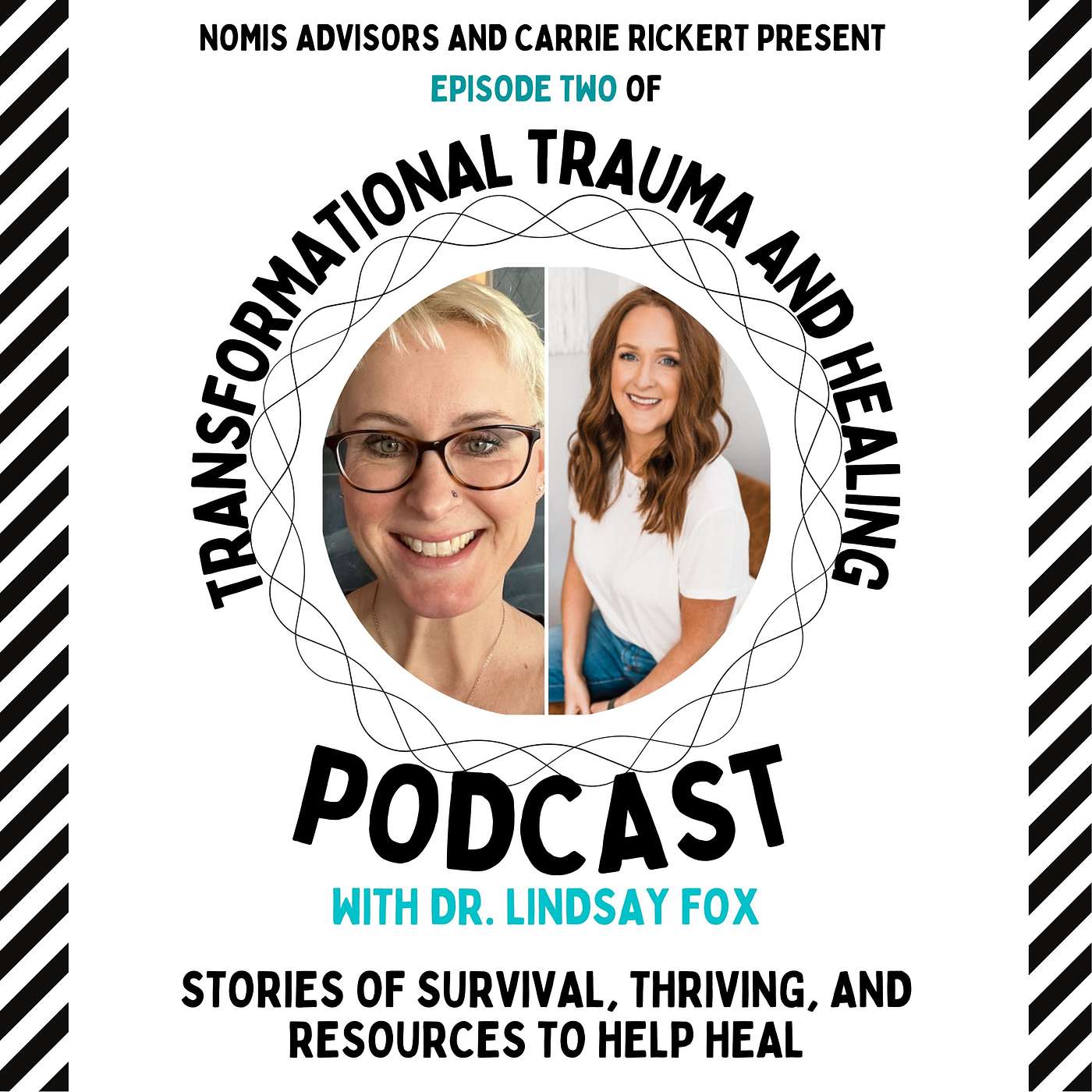 Transformational Trauma and Healing