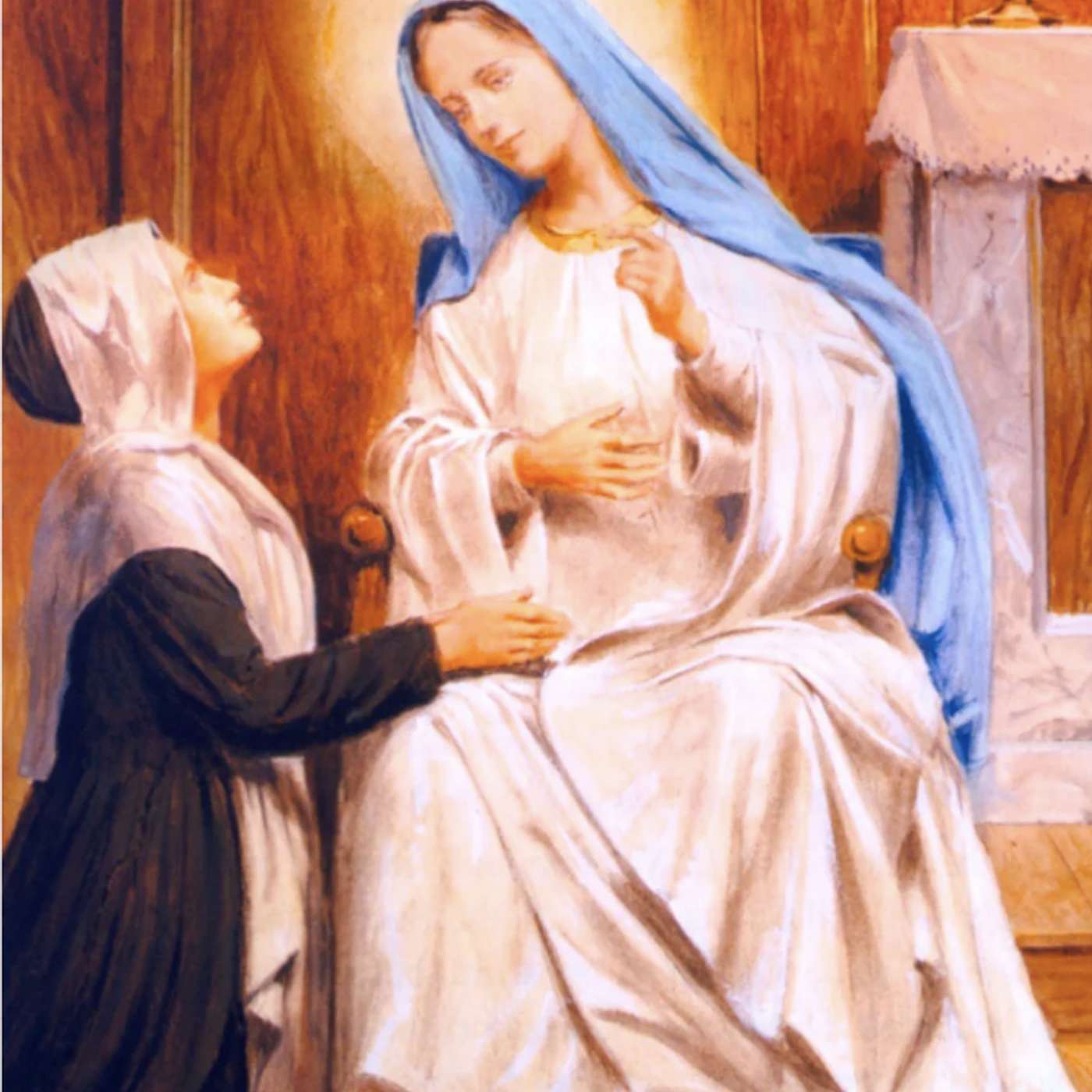 From Rue du Bac to the World: Saint Catherine Labouré and the Miraculous Medal’s quiet revolution From Rue du Bac to the World: Saint Catherine Labouré and the Miraculous Medal’s quiet revolution