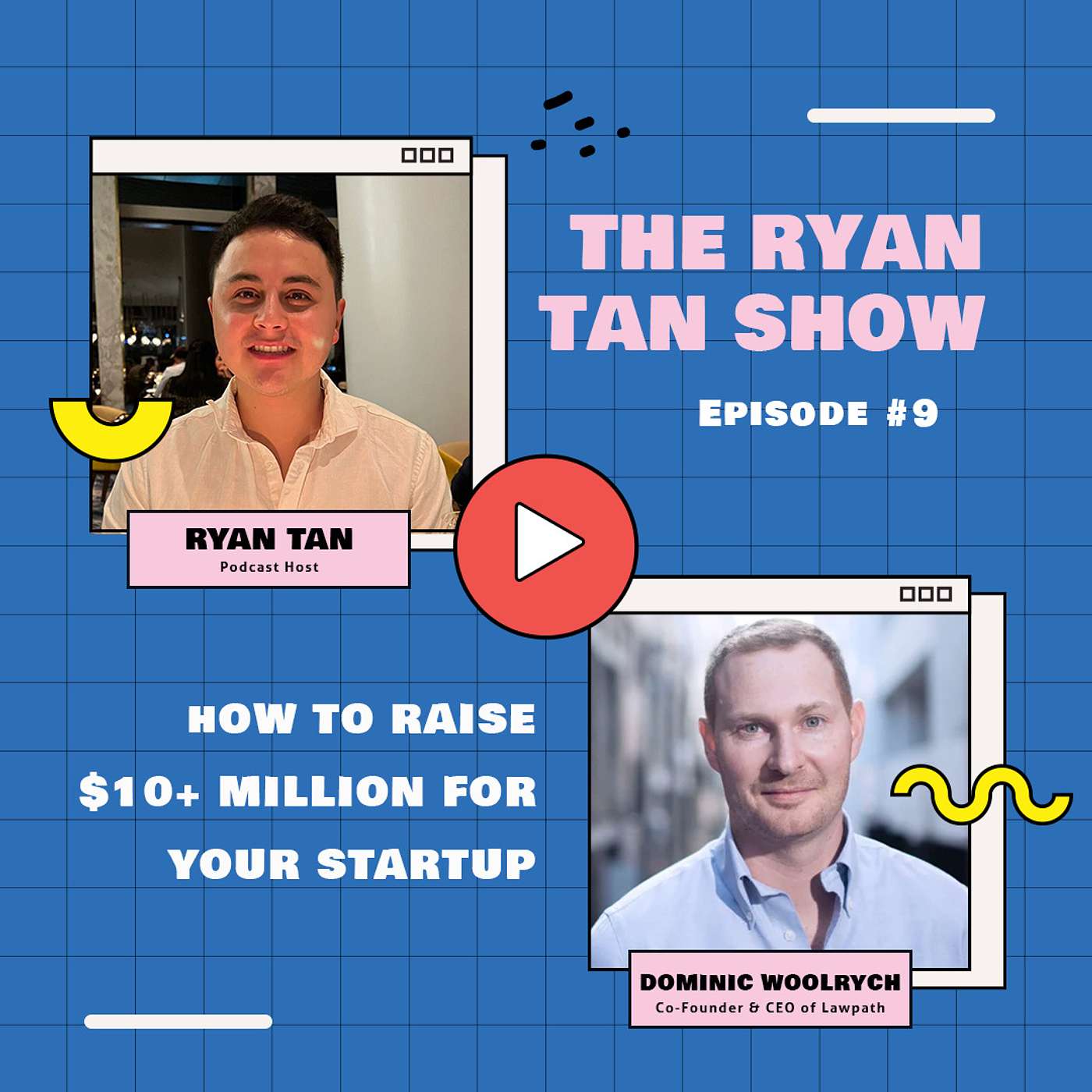 The Ryan Tan Show