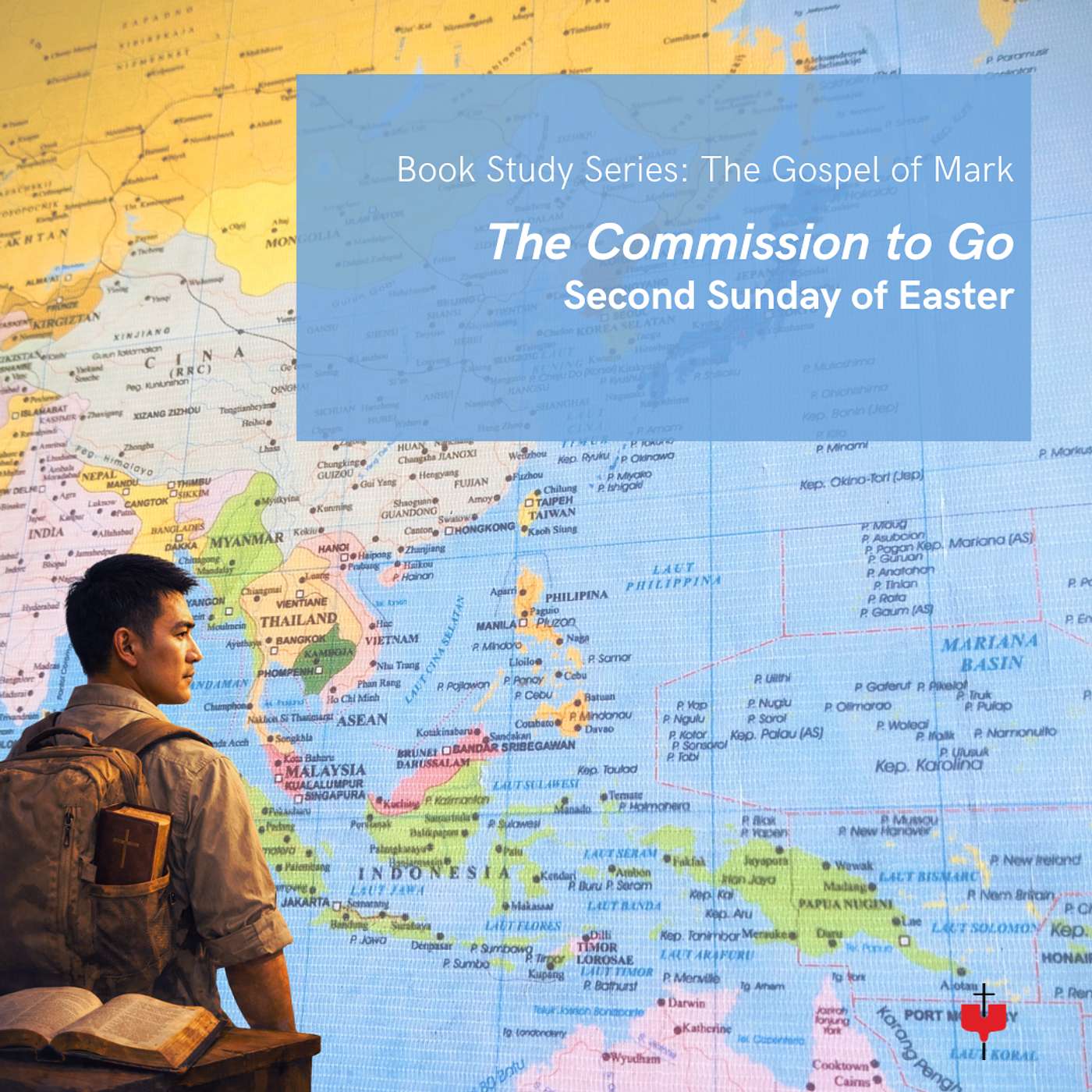 The Commission to Go episode artwork