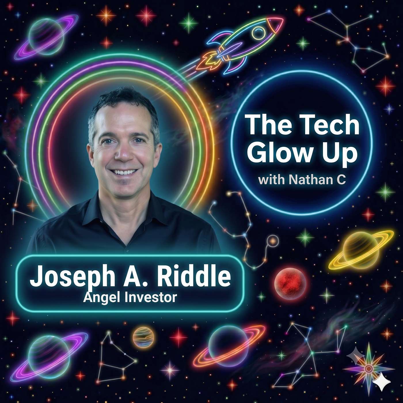 This Impact Angel Investor Reveals Their Secrets, Plus how Rural Hospitals Can Finally Get Paid - Joseph A. Riddle episode artwork