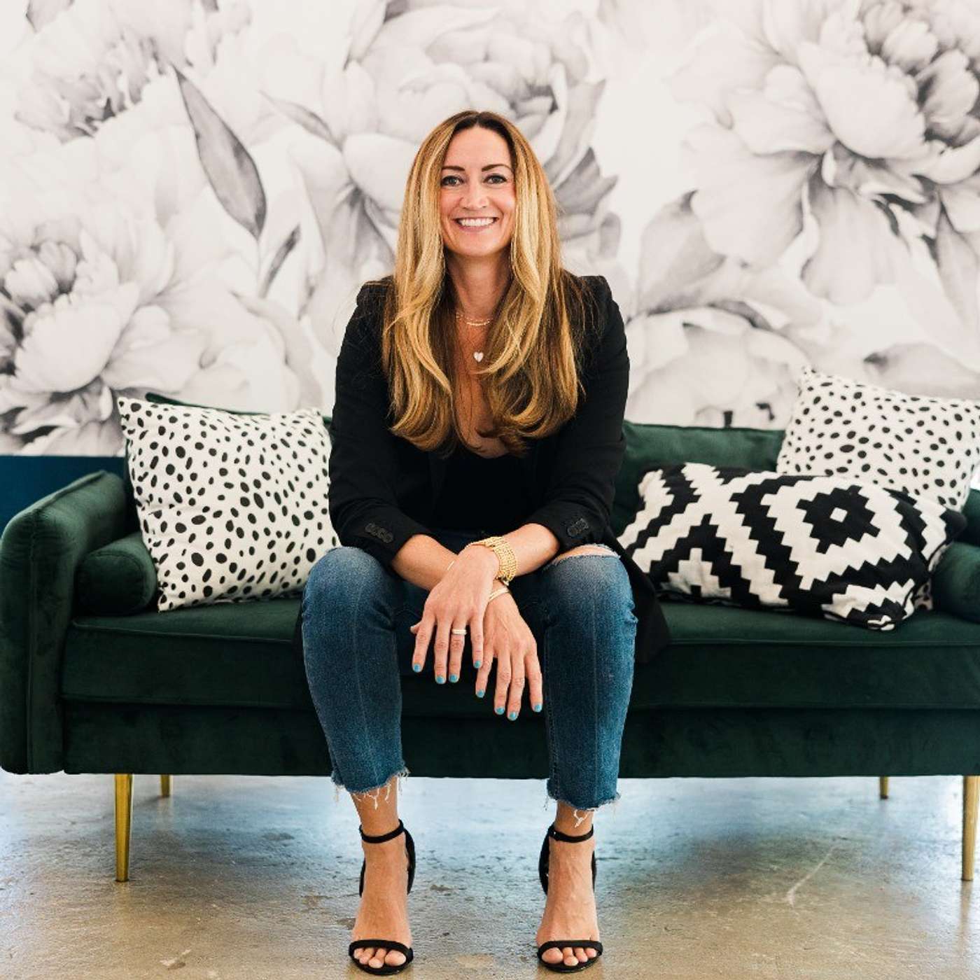 Messy Action Over Perfection: Career Coaching Wisdom with Kristen Ripmaster