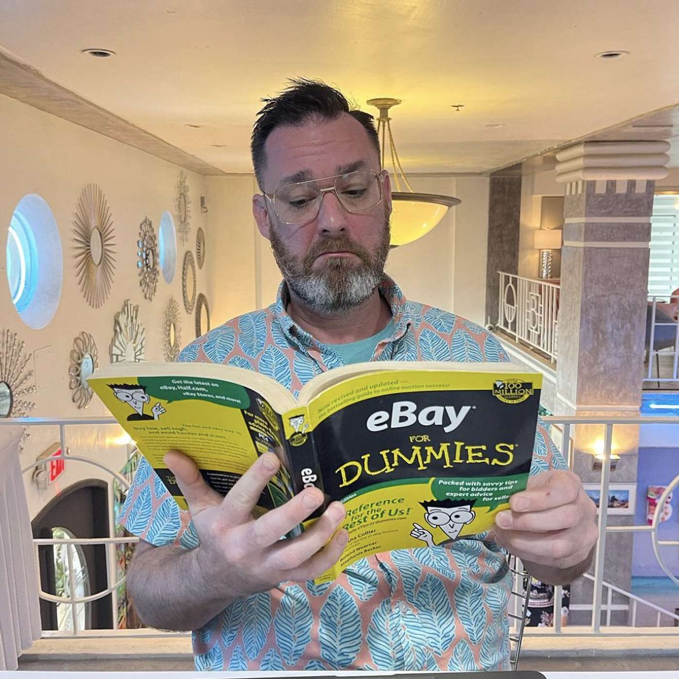 Selling Vintage for 30 Years with @welcomehomevtg + 20 Years on Ebay - Podcast episode artwork