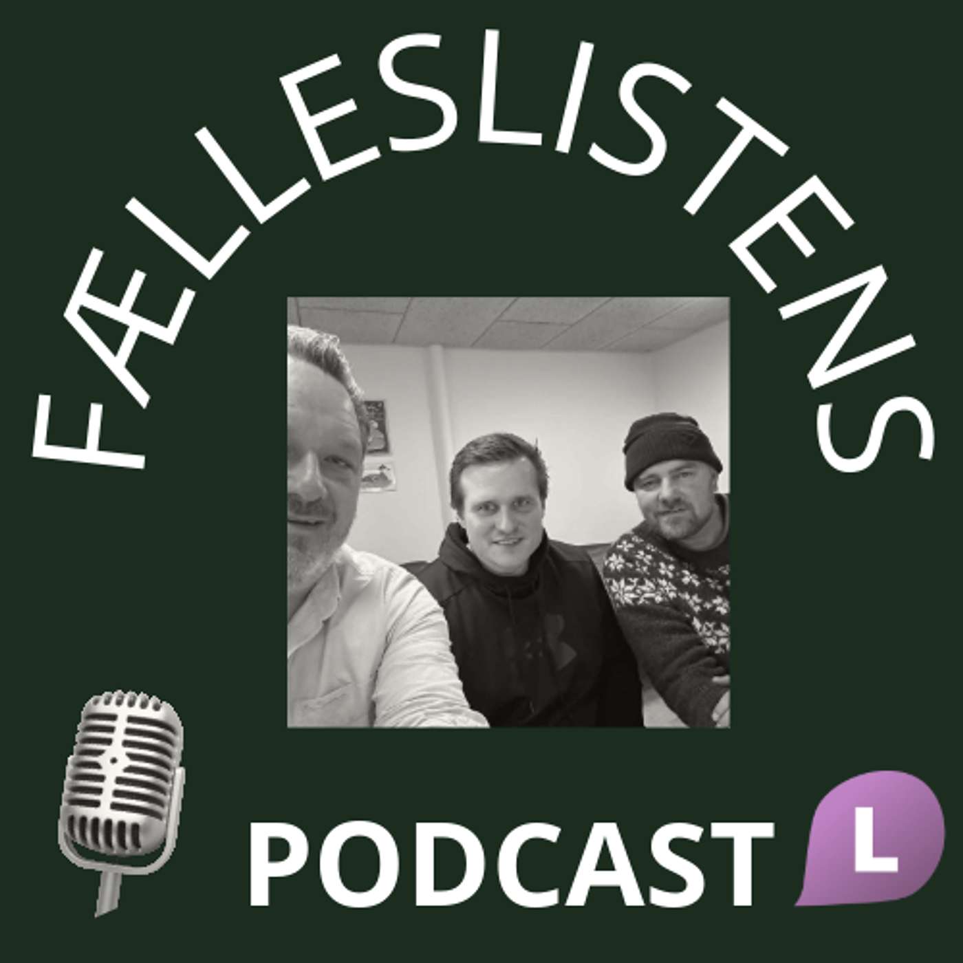 Fælleslistens Podcast