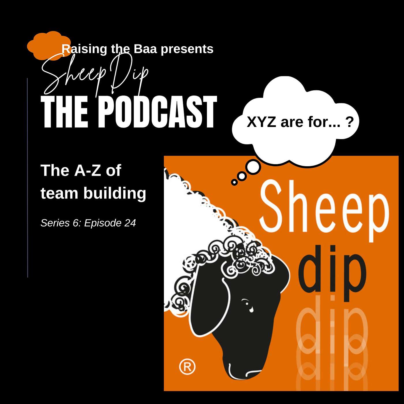 Sheep Dip with Raising the Baa
