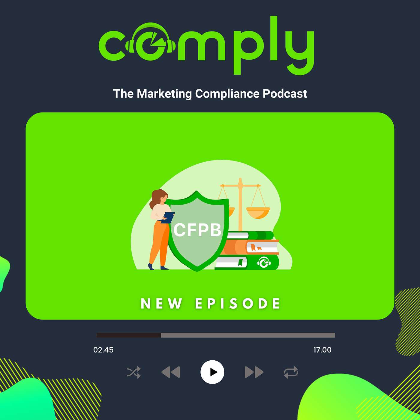 COMPLY: The Marketing Compliance Podcast