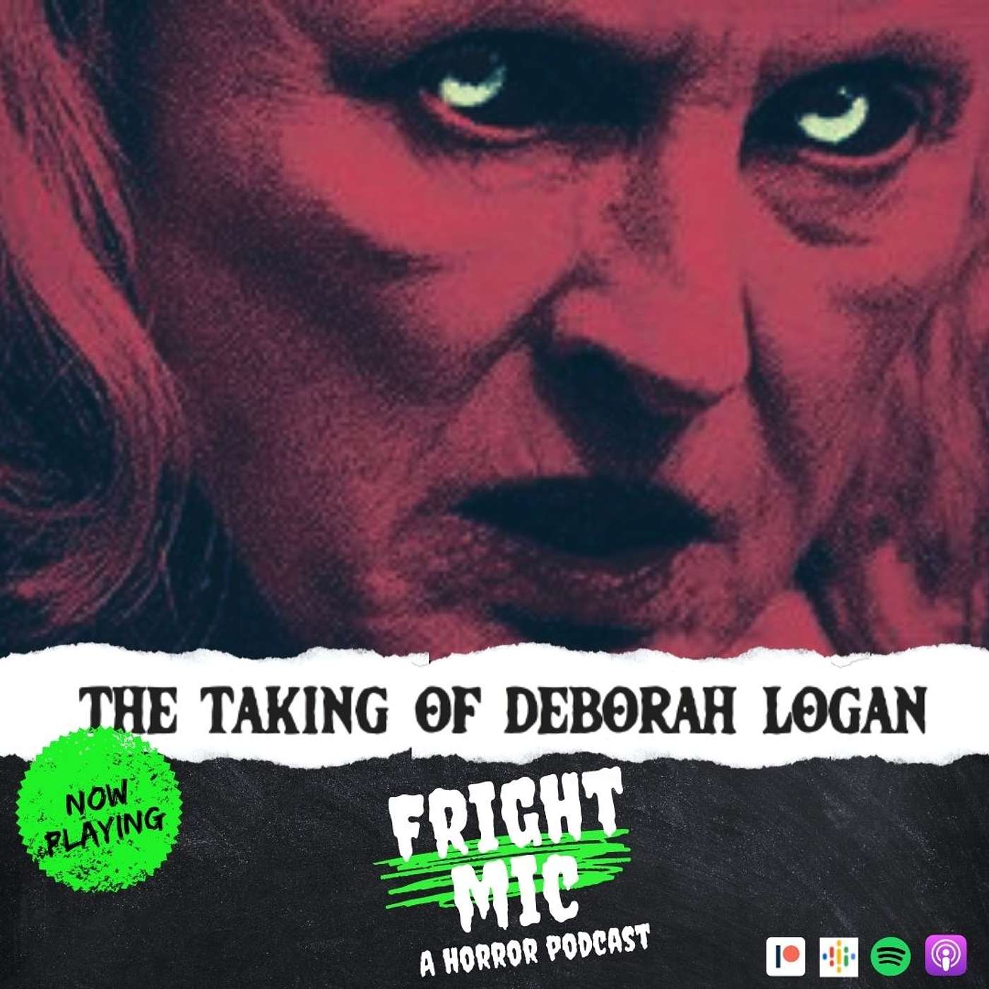 Now Playing: The Taking of Deborah Logan