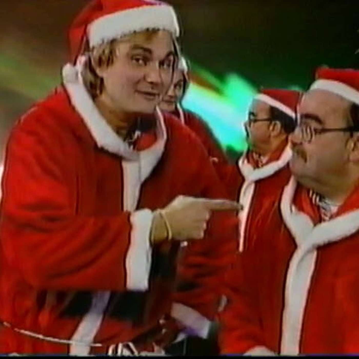 God Jul och ett viktigt meddelande till alla lyssnare! God Jul och ett viktigt meddelande till alla lyssnare!