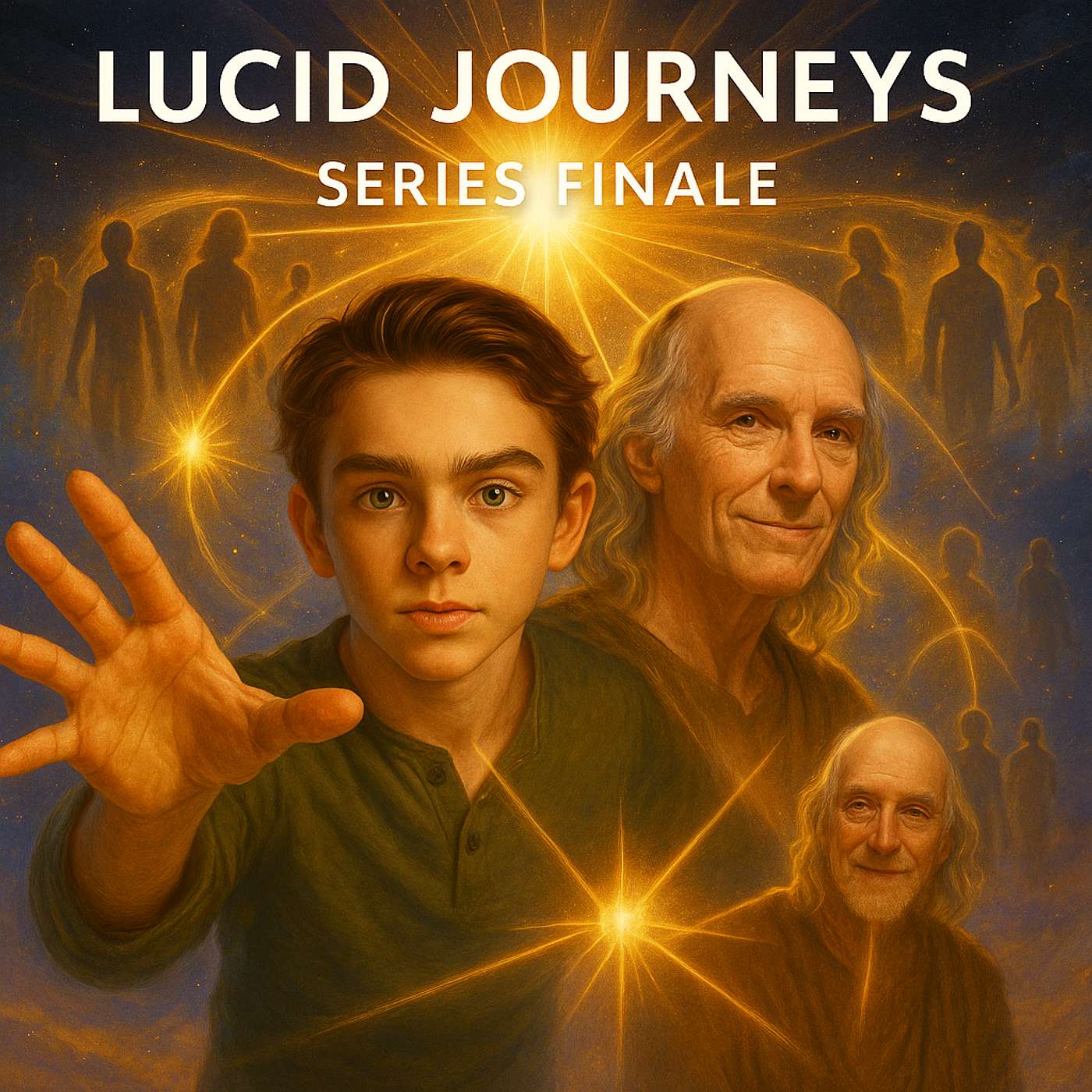 Ep 30 – What If Everything You’ve Been Taught About Reality Is Wrong? (Finale)
