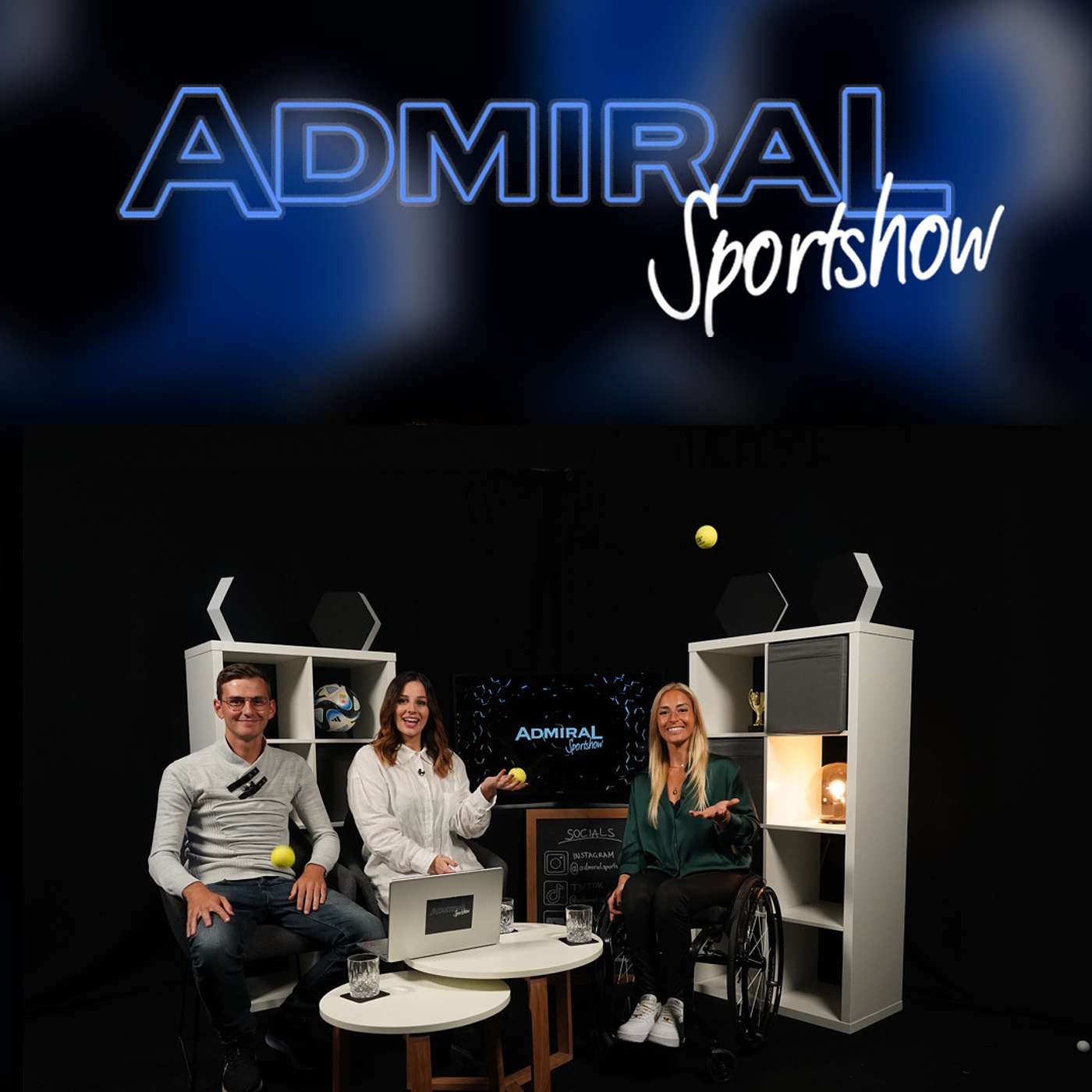 ADMIRAL - DER TALK