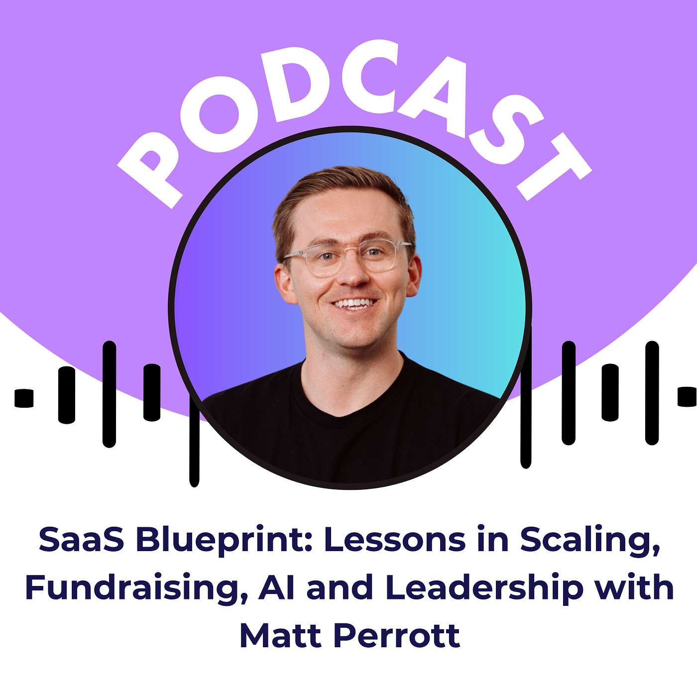 SaaS Blueprint: Lessons in Scaling, Fundraising, AI and Leadership with Matt Perrott