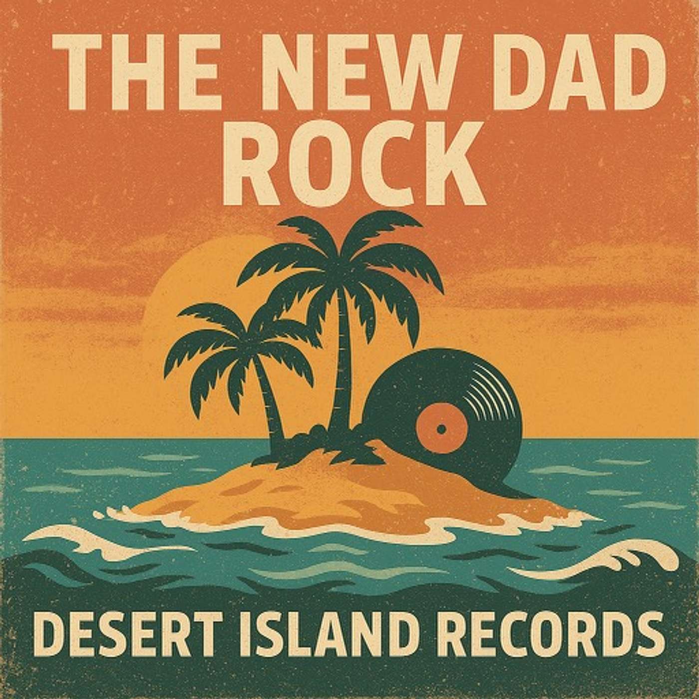 The New Dad Rock